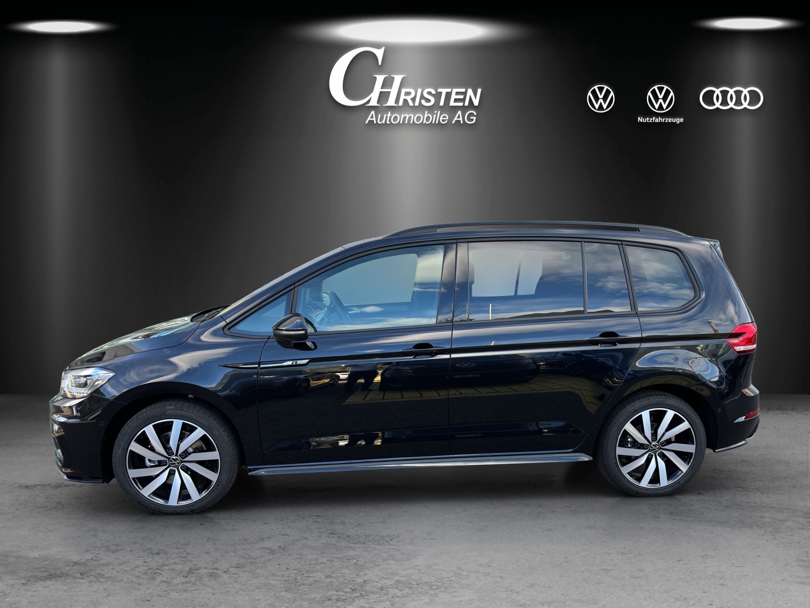VW Touran 1.5 TSI EVO Highline DSG-image-1