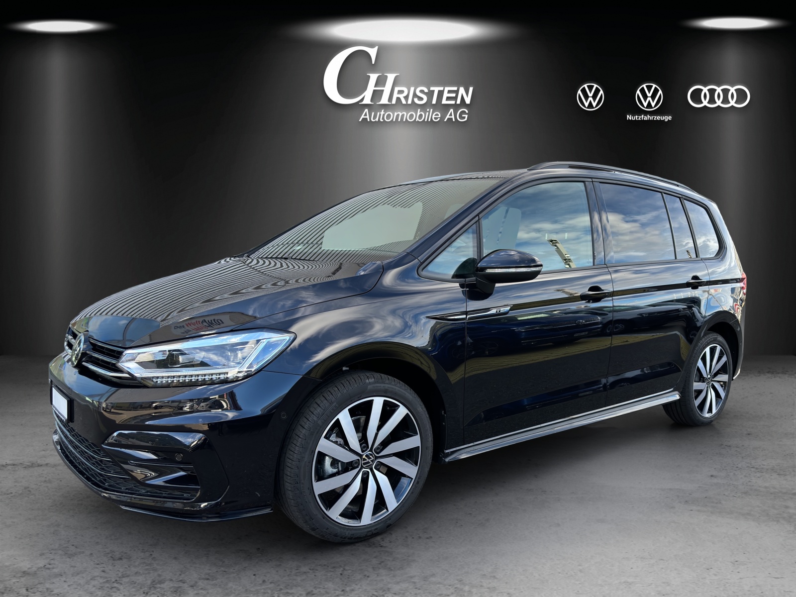 VW Touran 1.5 TSI EVO Highline DSG-image-0