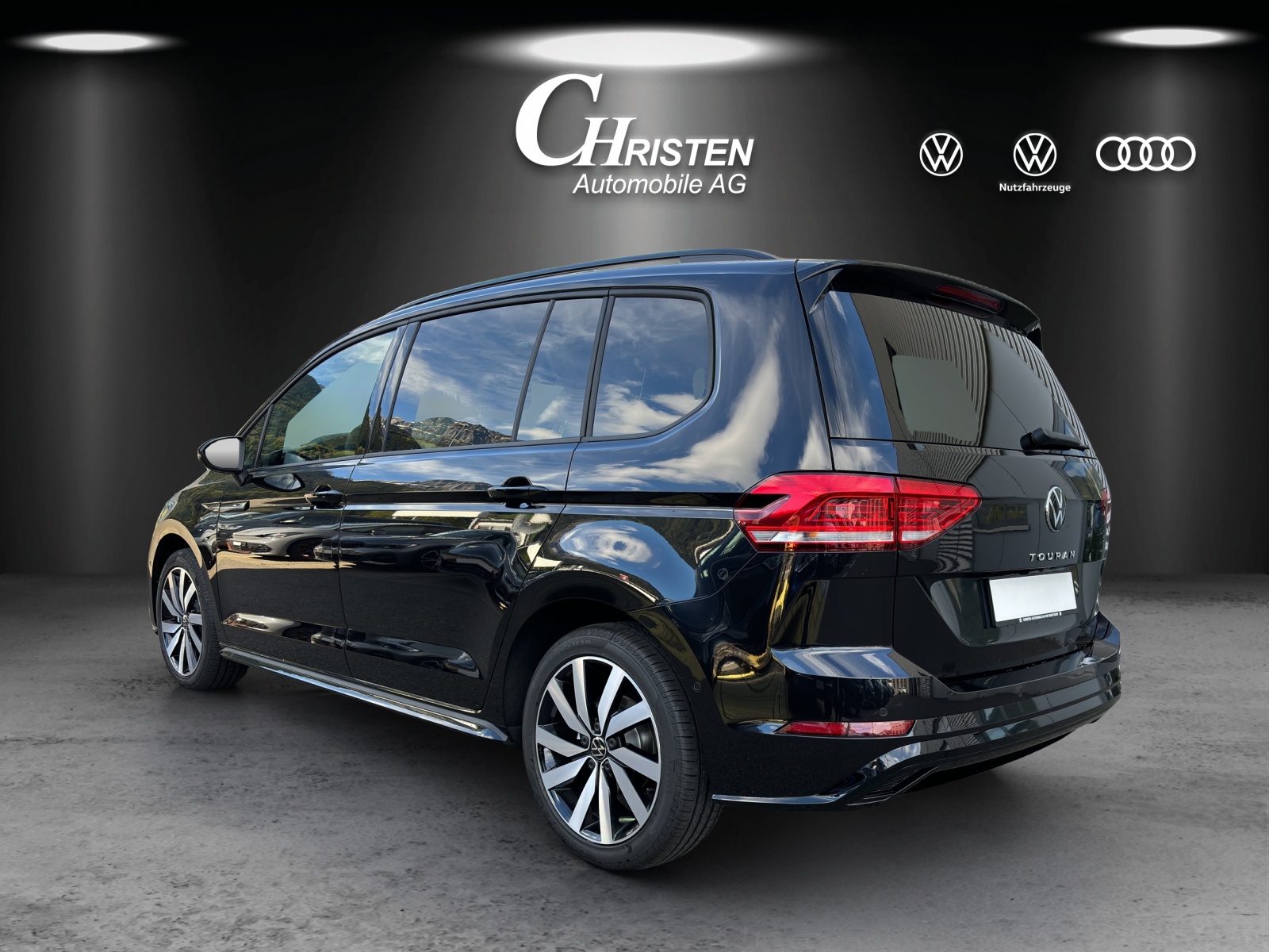 VW Touran 1.5 TSI EVO Highline DSG-image-3