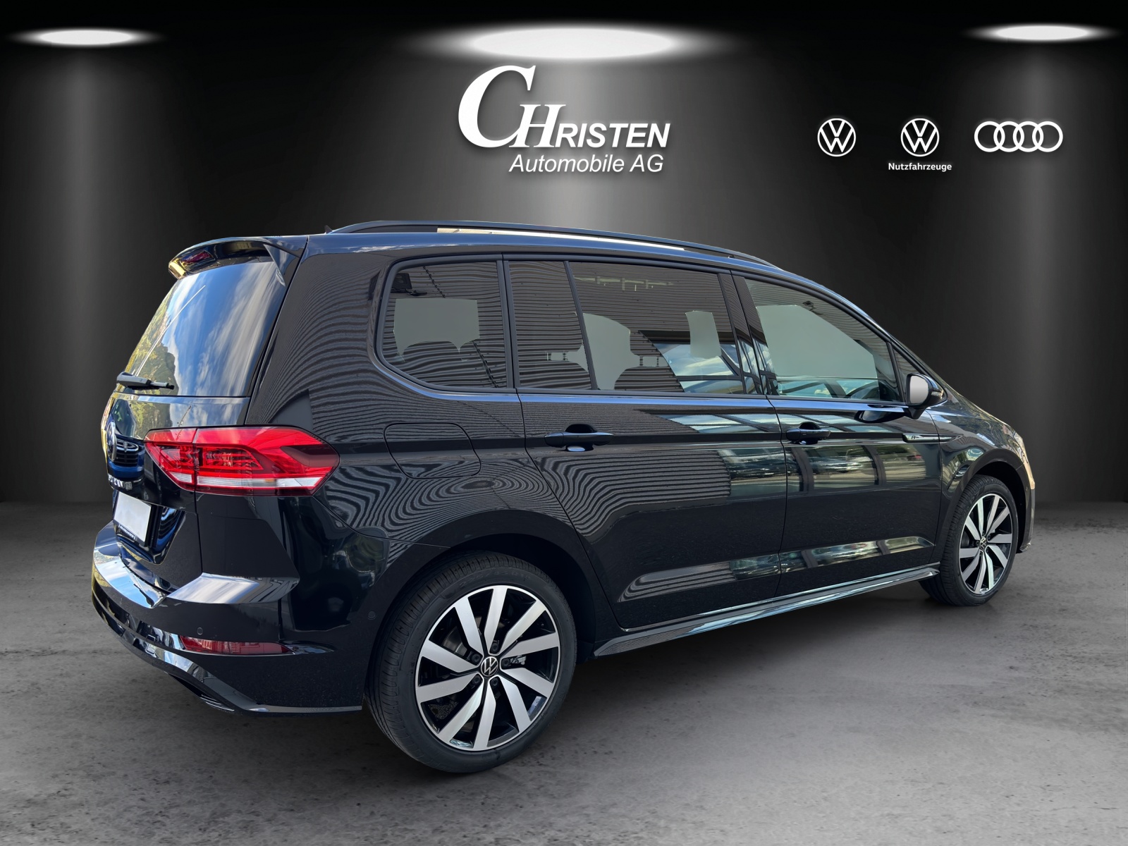 VW Touran 1.5 TSI EVO Highline DSG-image-5