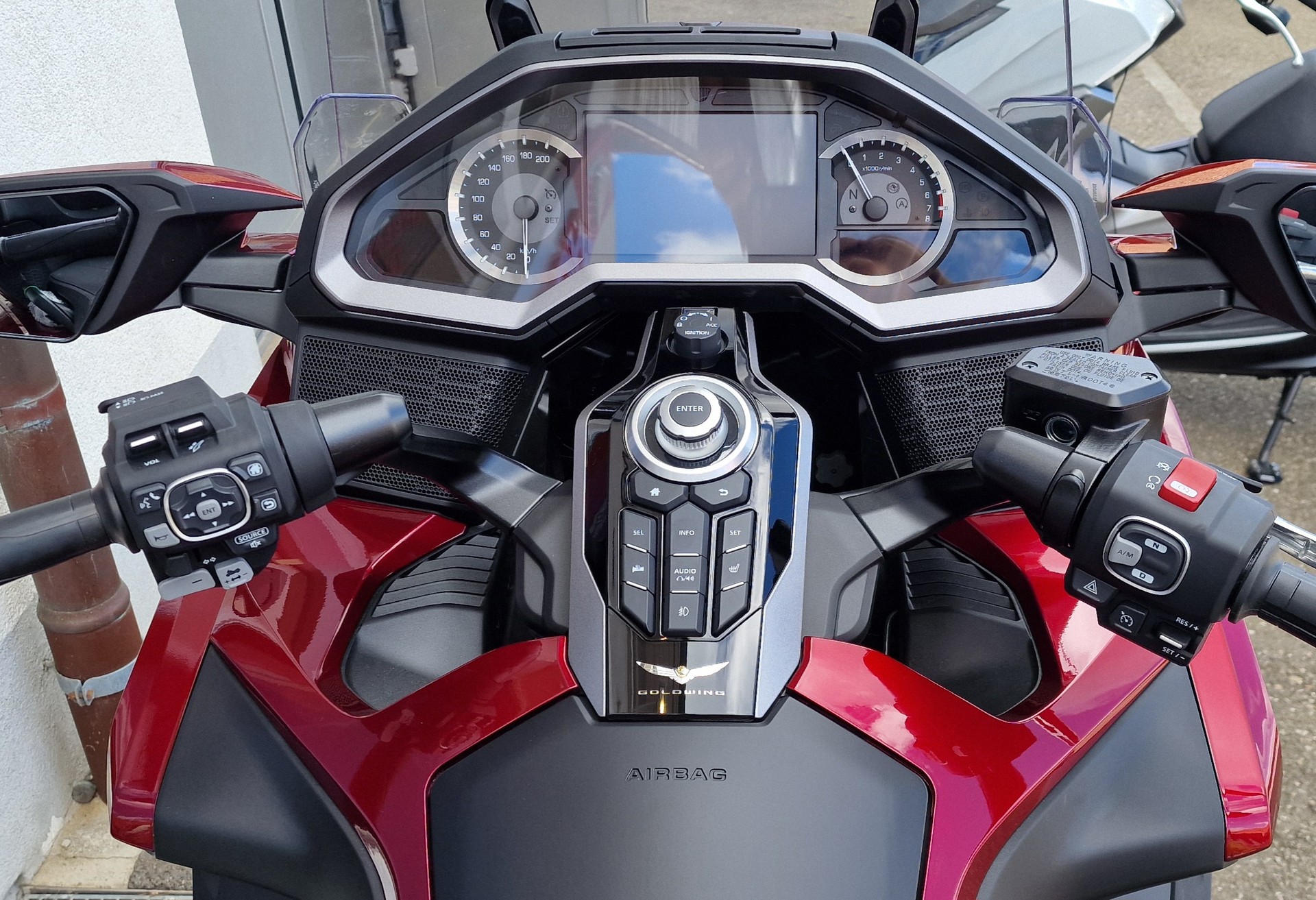 HONDA GL 1800 Gold Wing Tour DCT 2026-image-5
