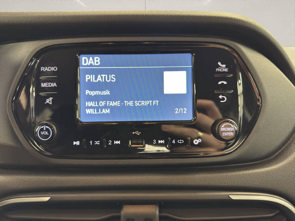 FIAT Tipo 1.5 Cult-image-12