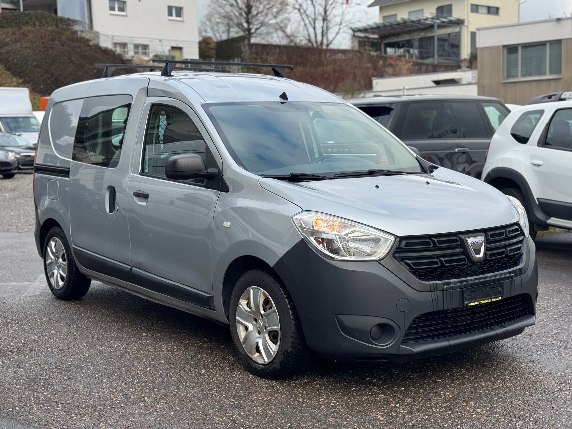 DACIA Dokker Van dCi 90 S&S Unlimited