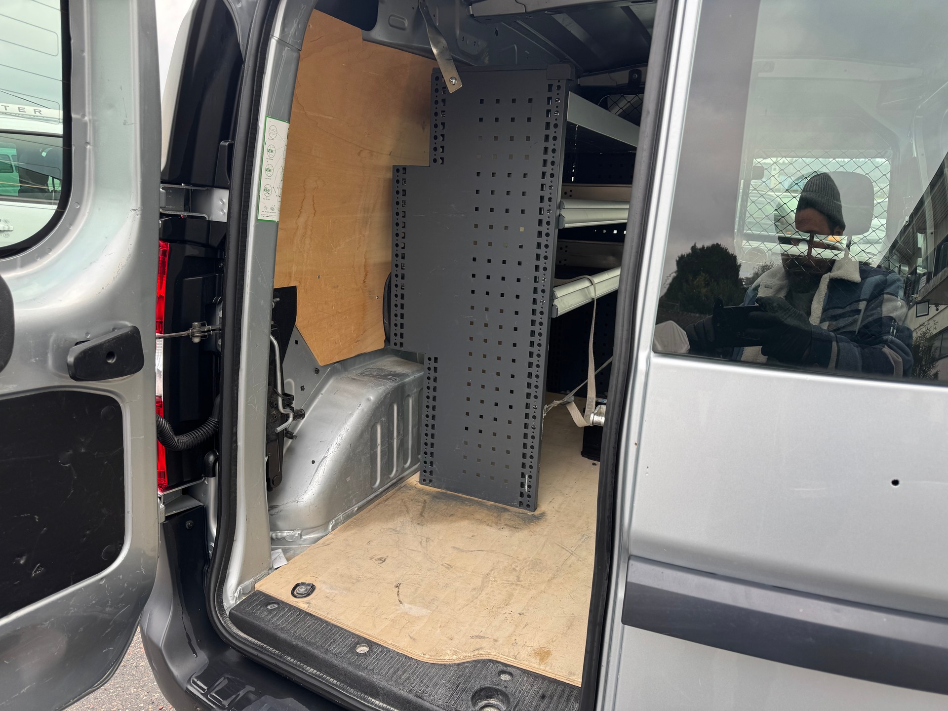 DACIA Dokker Van dCi 90 S&S Unlimited-image-7