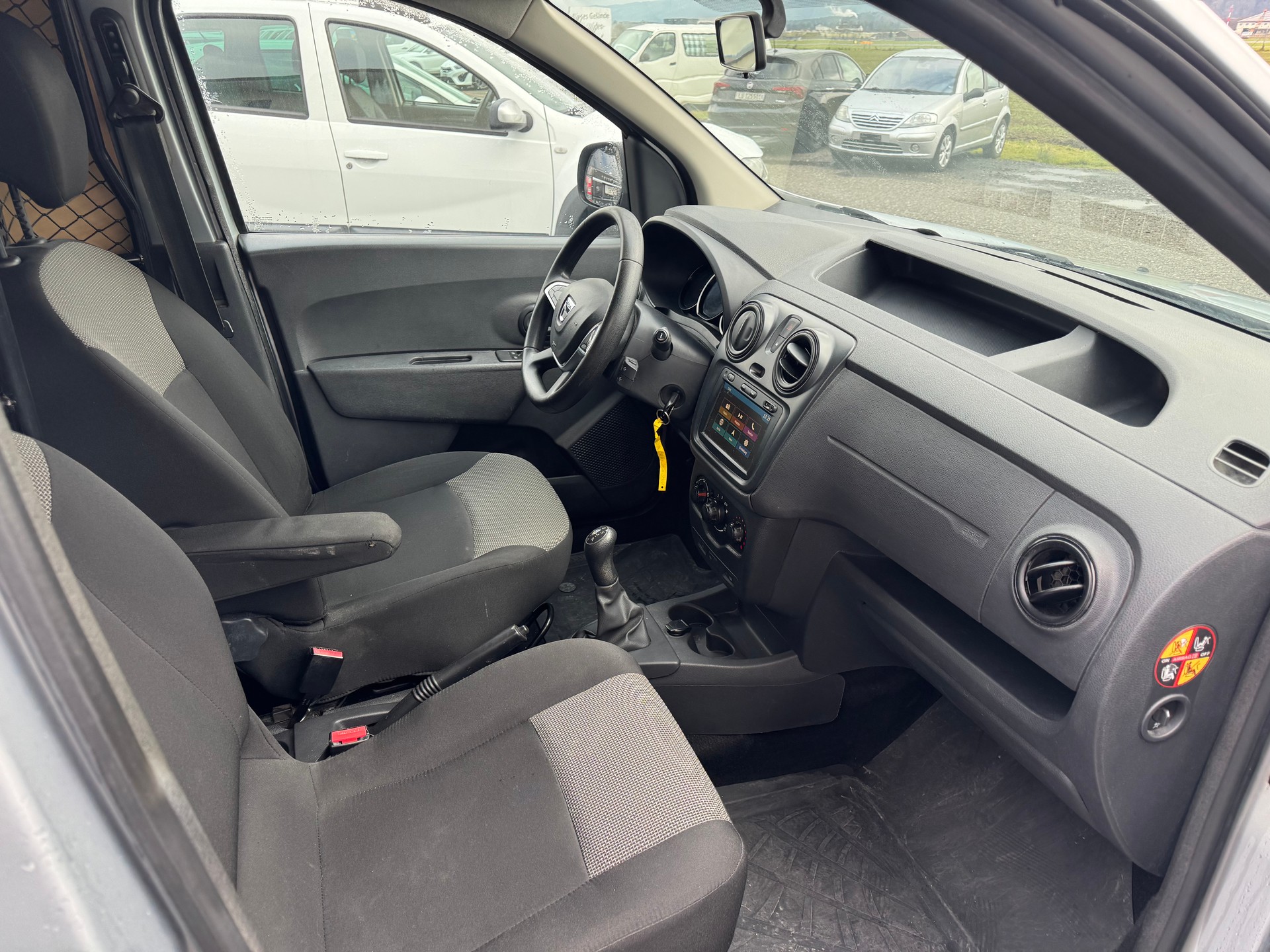 DACIA Dokker Van dCi 90 S&S Unlimited-image-5