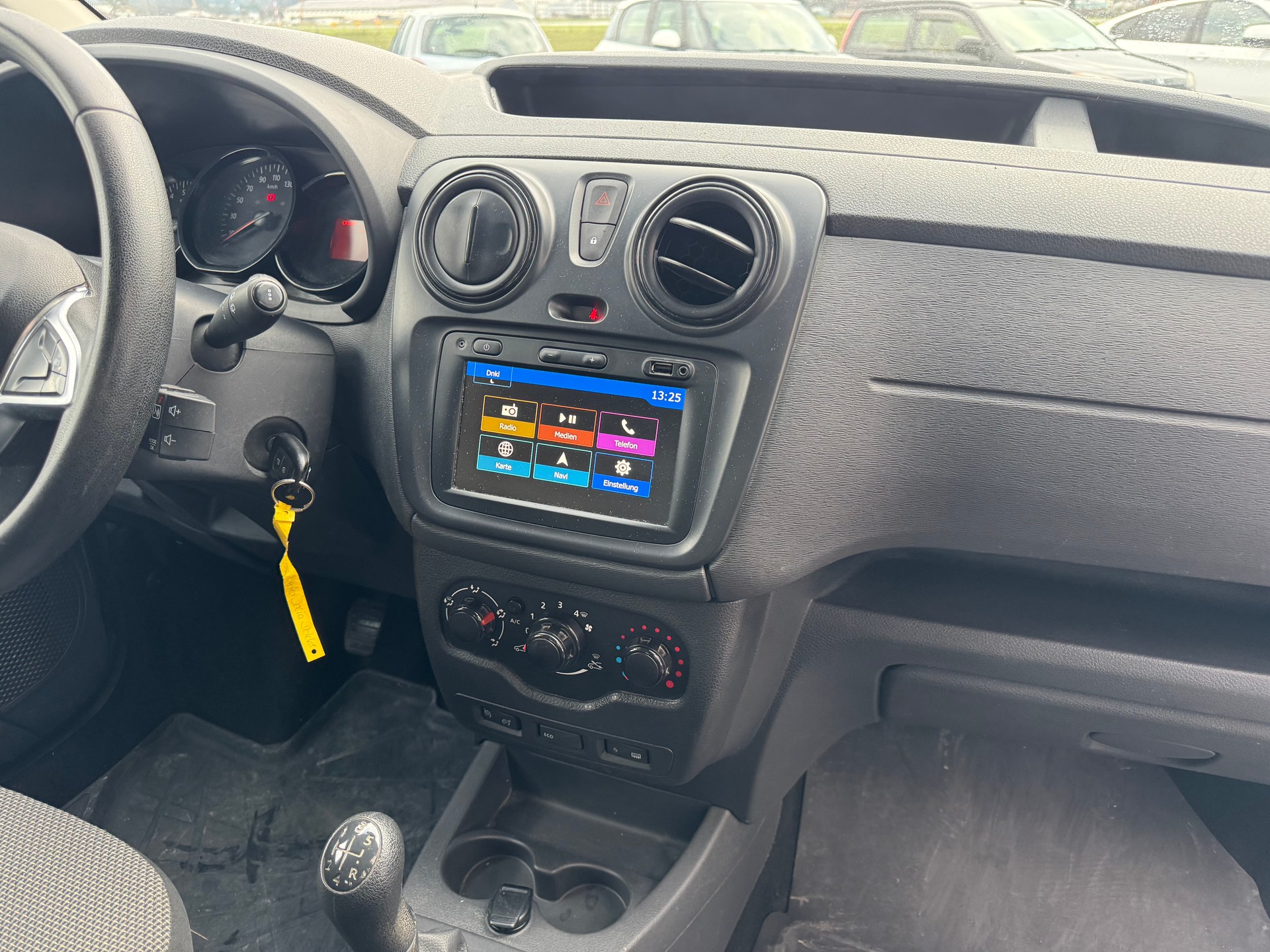 DACIA Dokker Van dCi 90 S&S Unlimited-image-9
