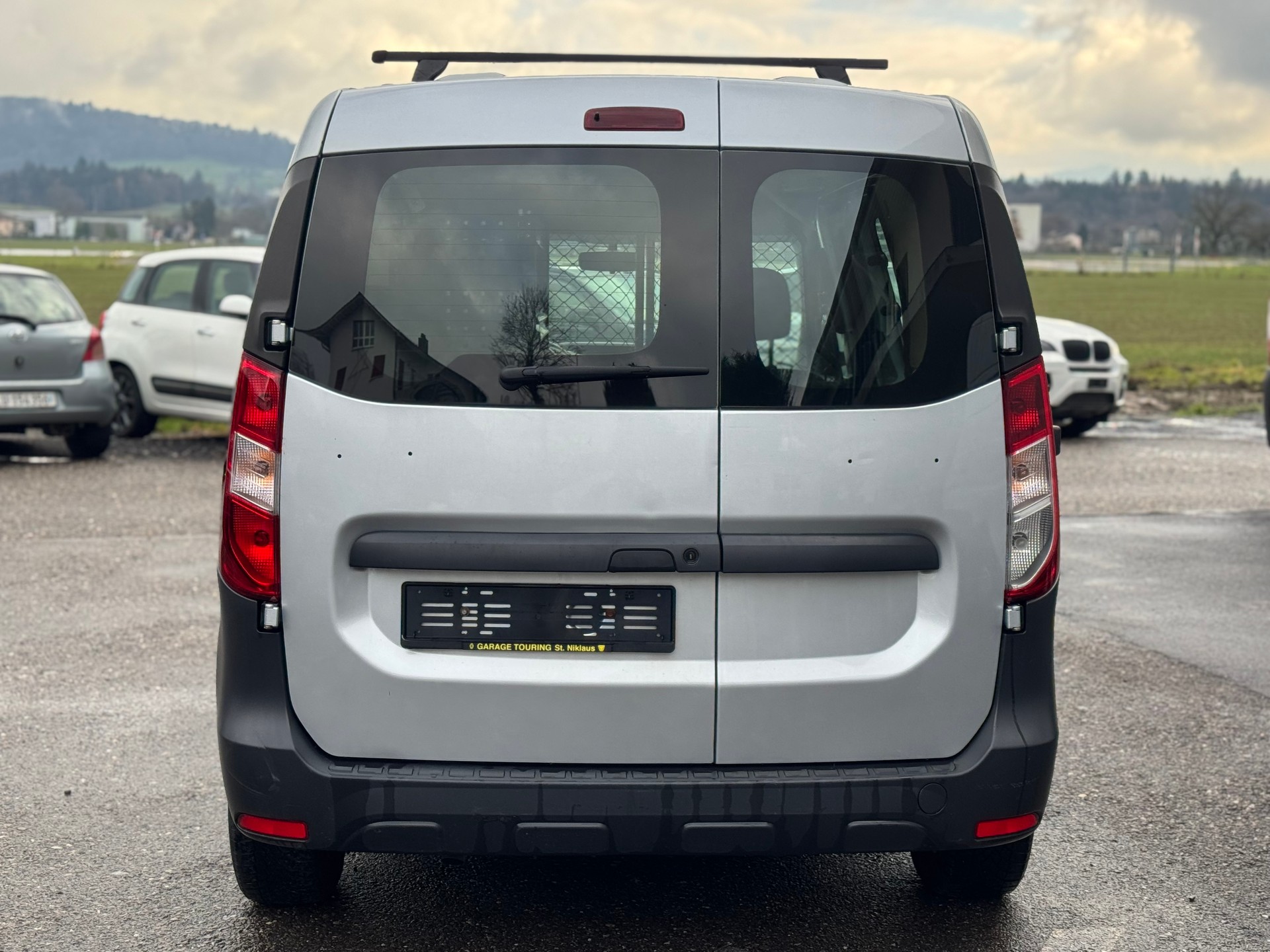 DACIA Dokker Van dCi 90 S&S Unlimited-image-2