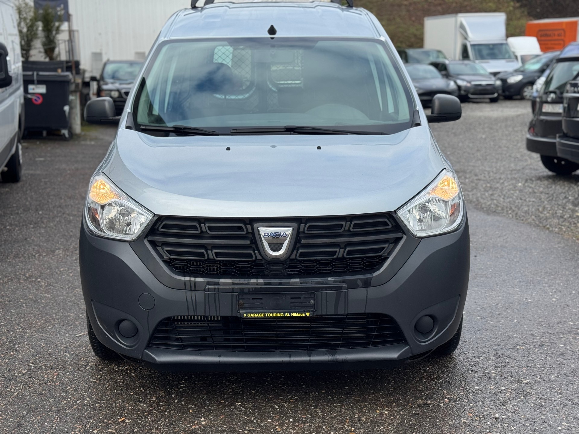 DACIA Dokker Van dCi 90 S&S Unlimited-image-1