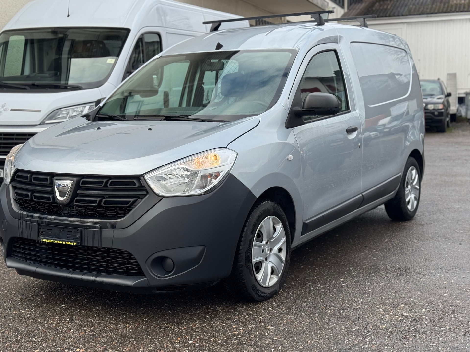 DACIA Dokker Van dCi 90 S&S Unlimited-image-4