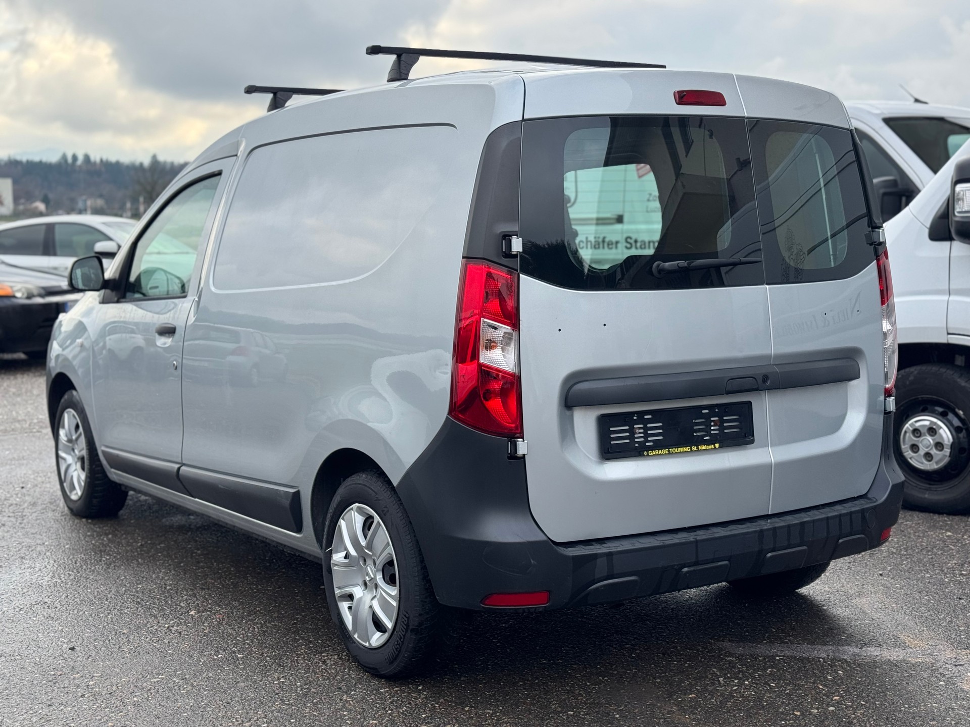 DACIA Dokker Van dCi 90 S&S Unlimited-image-3