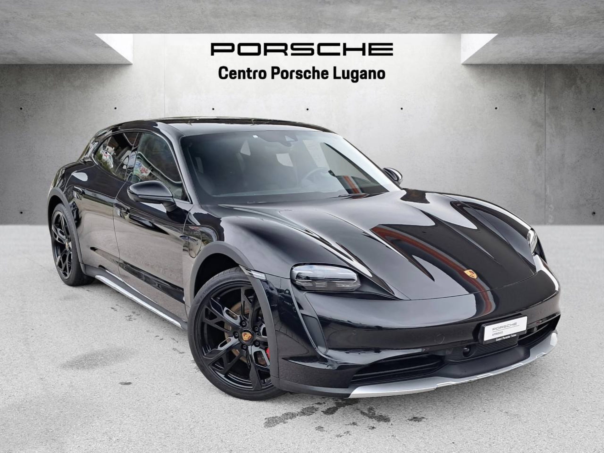 PORSCHE Taycan 4S Cross Turismo (MY22)-image-0