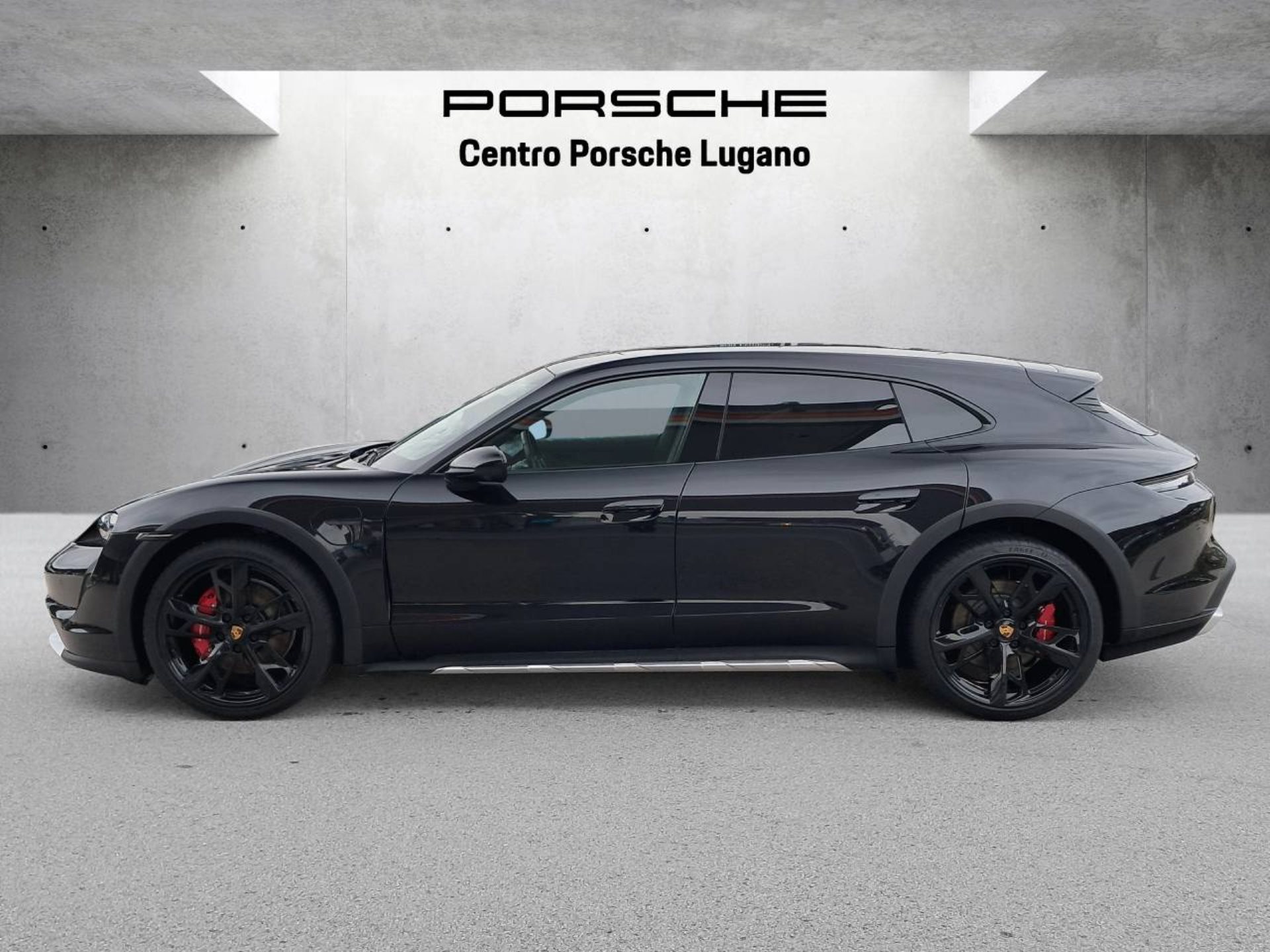 PORSCHE Taycan 4S Cross Turismo (MY22)-image-1