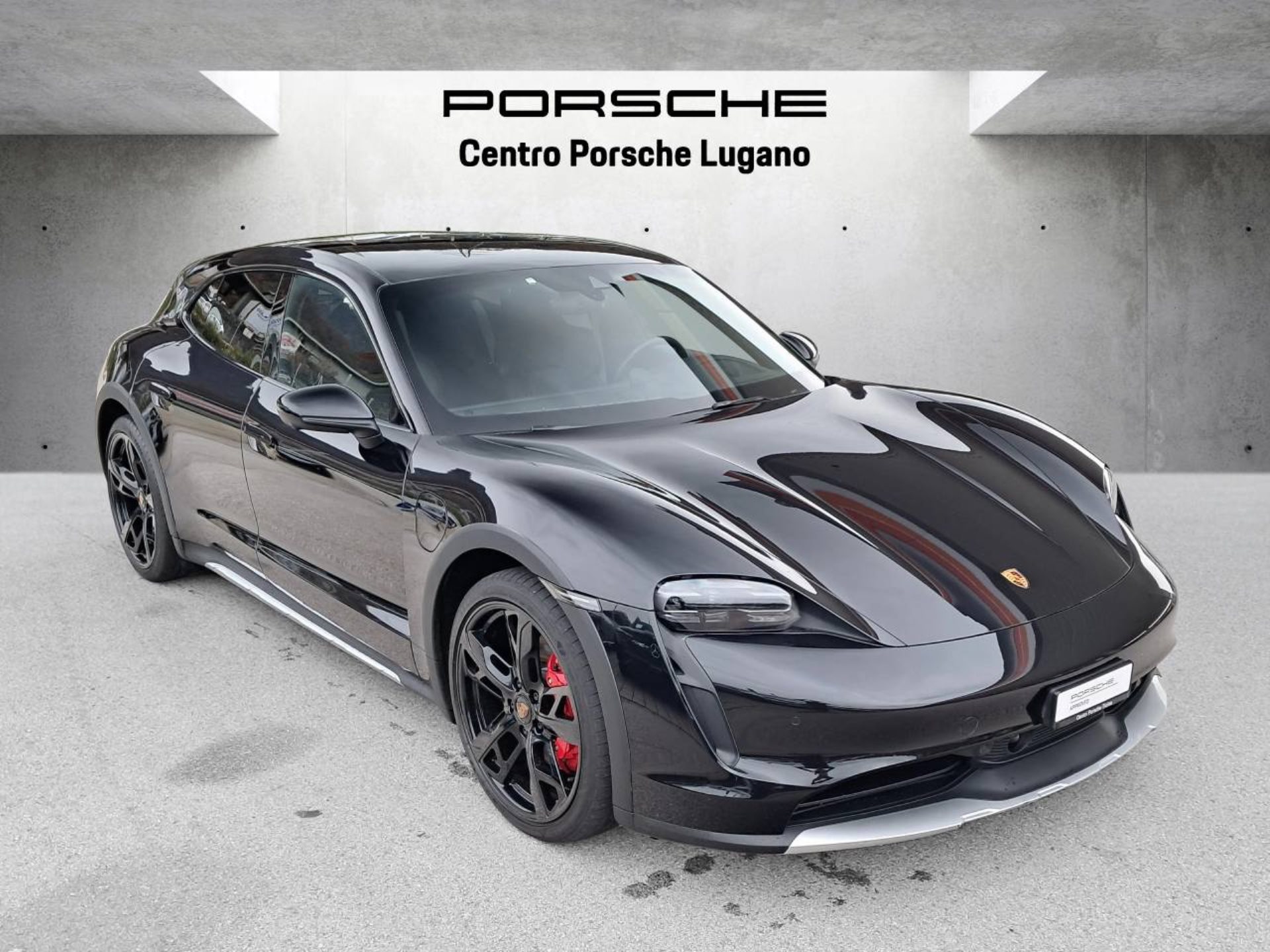 PORSCHE Taycan 4S Cross Turismo (MY22)-image-5