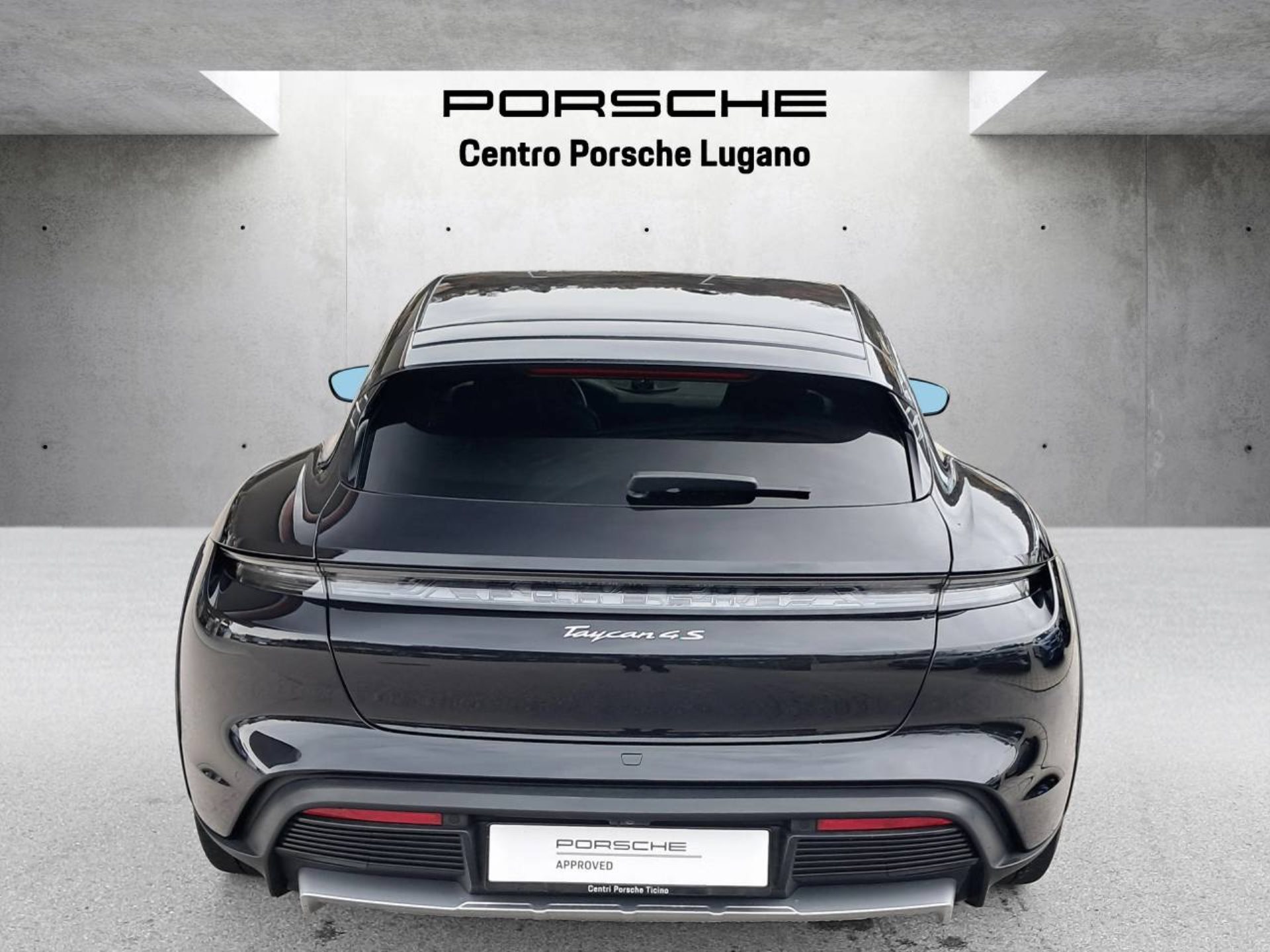 PORSCHE Taycan 4S Cross Turismo (MY22)-image-10