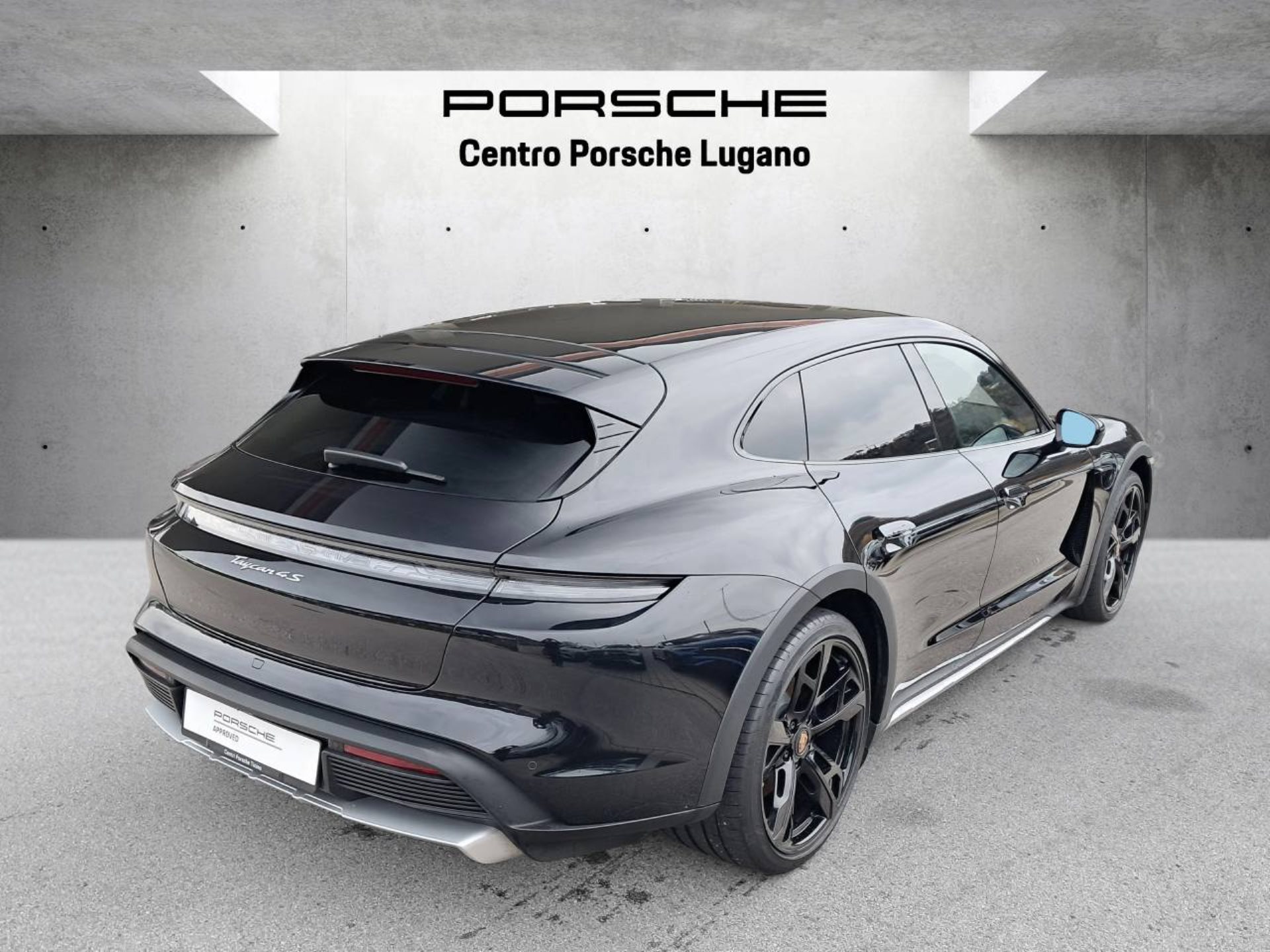 PORSCHE Taycan 4S Cross Turismo (MY22)-image-7