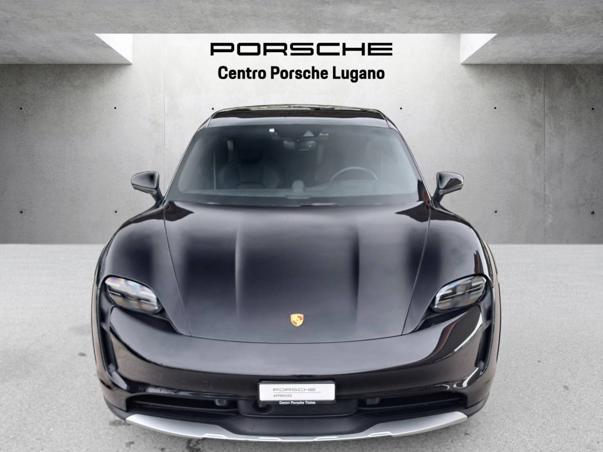 PORSCHE Taycan 4S Cross Turismo (MY22)-image-9