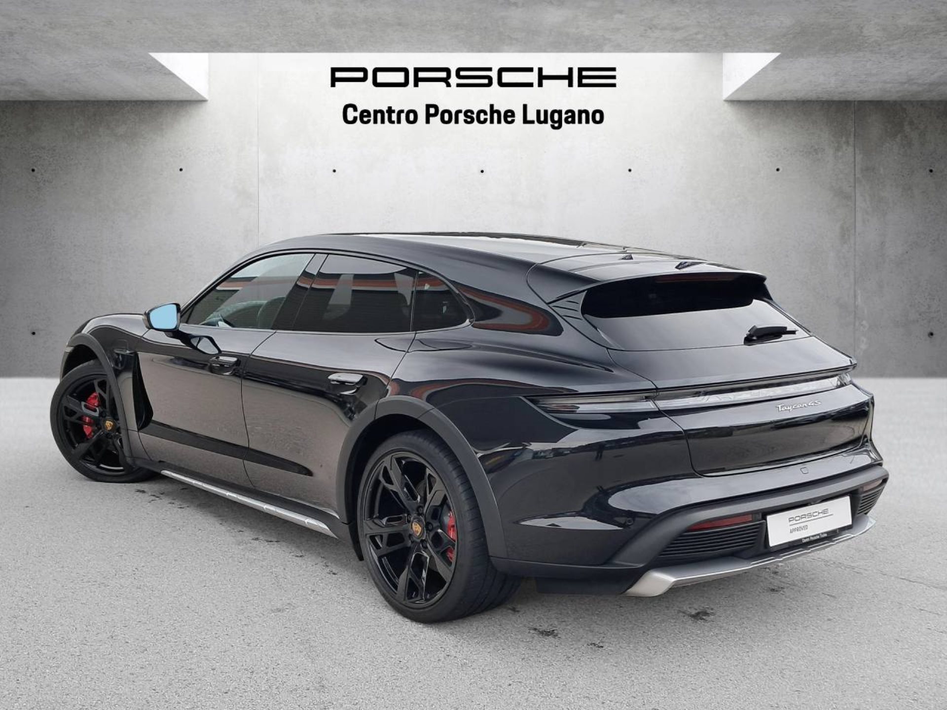PORSCHE Taycan 4S Cross Turismo (MY22)-image-2