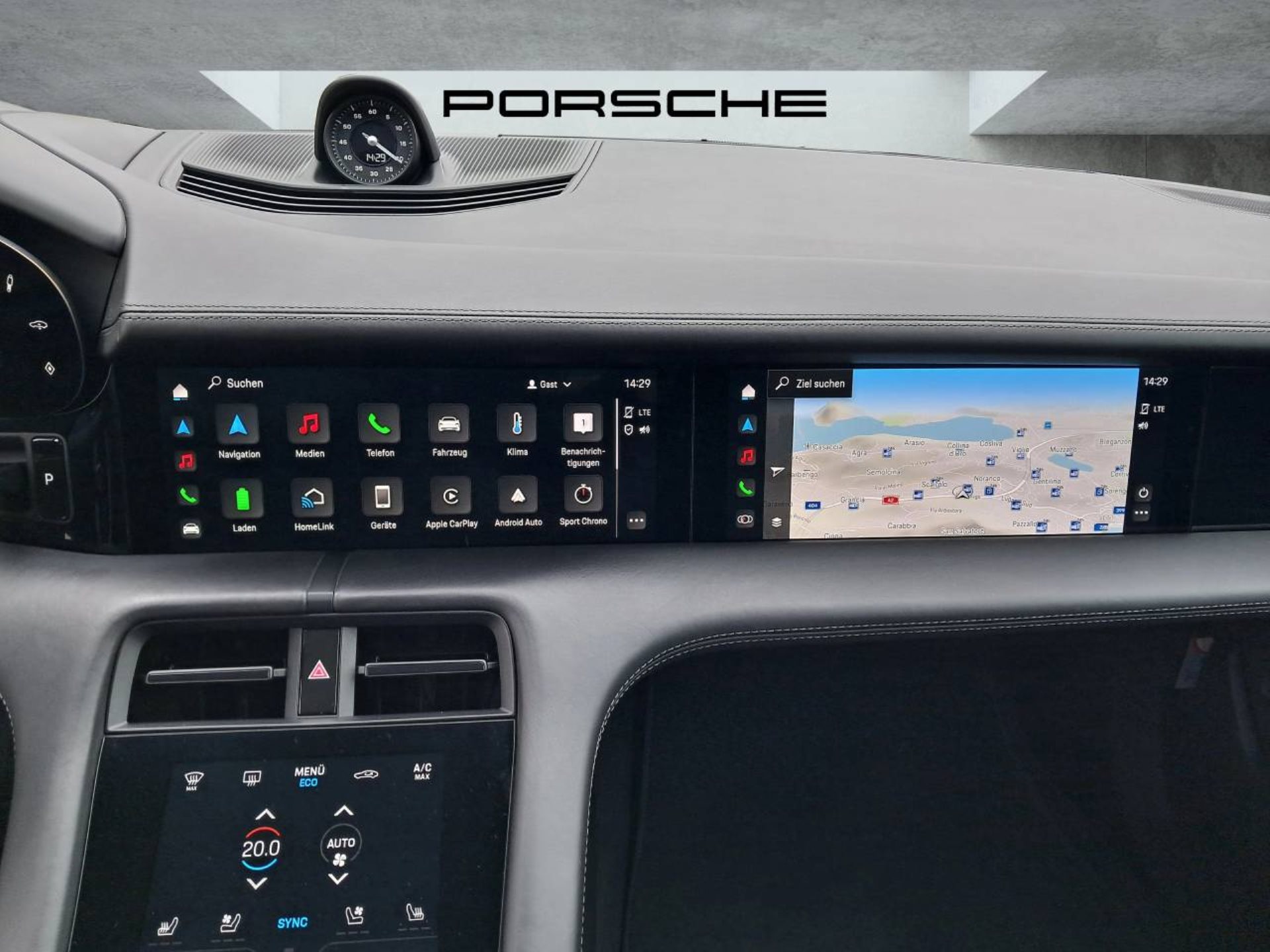 PORSCHE Taycan 4S Cross Turismo (MY22)-image-23