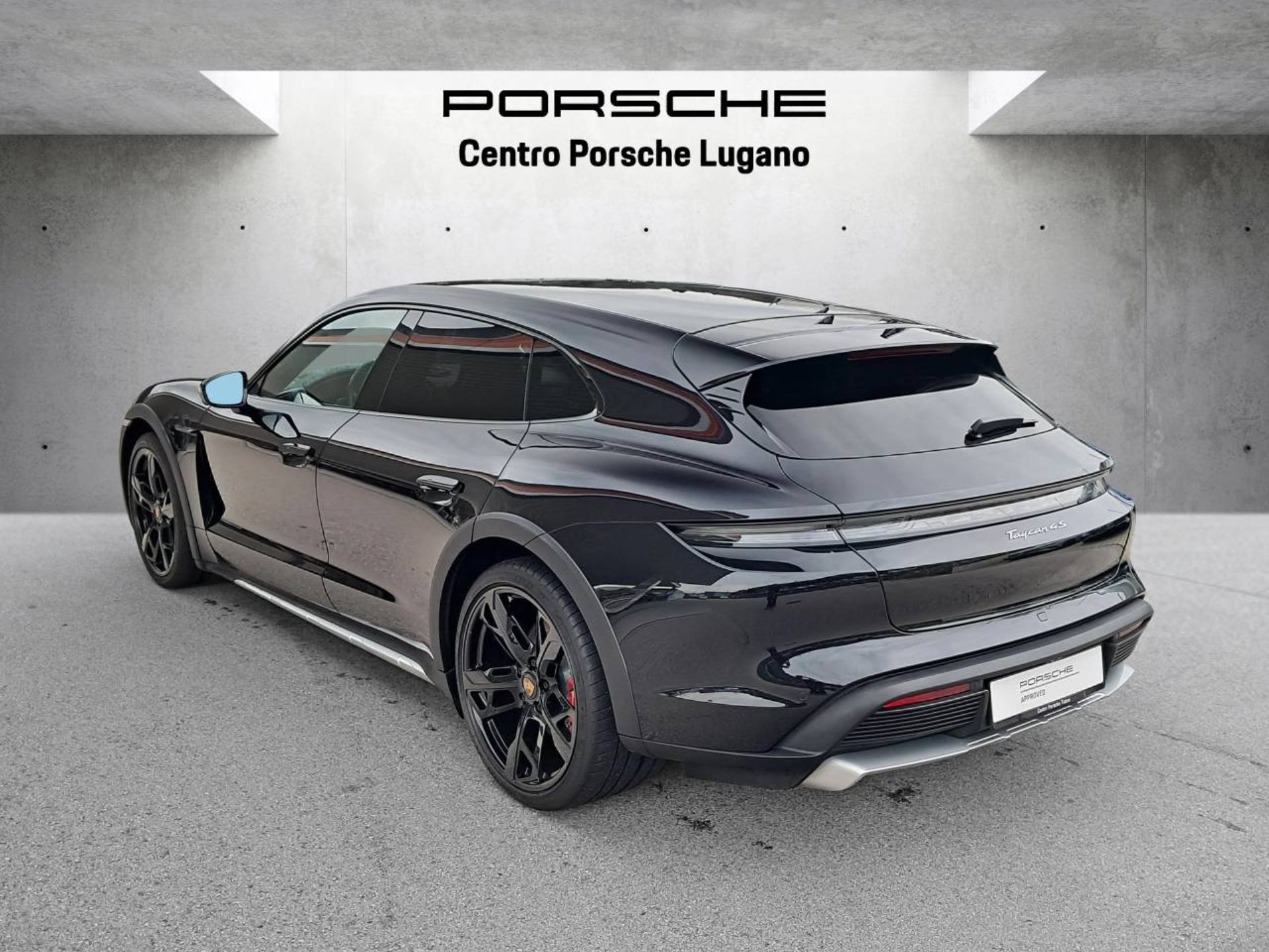 PORSCHE Taycan 4S Cross Turismo (MY22)-image-6