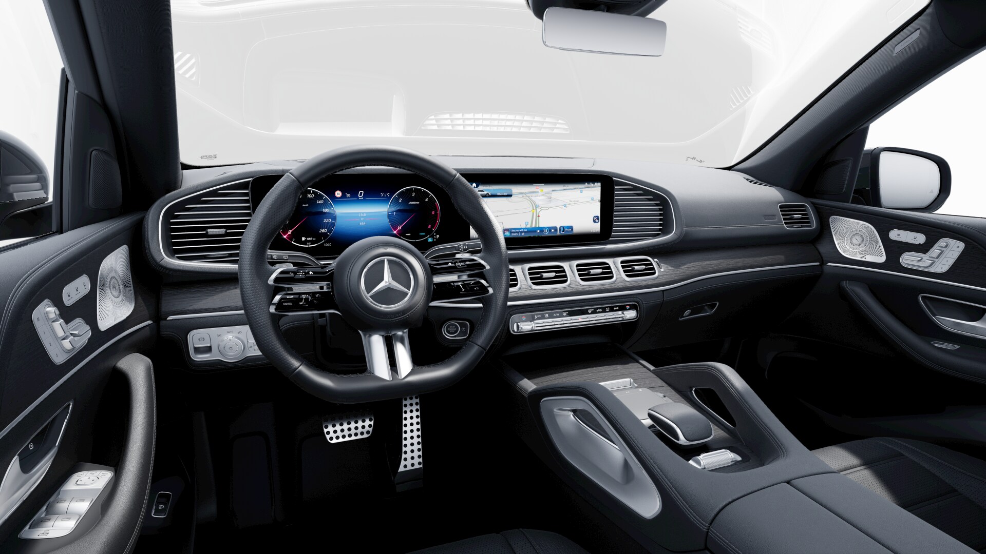 MERCEDES-BENZ GLE 450 d AMG Line 4MATIC-image-4