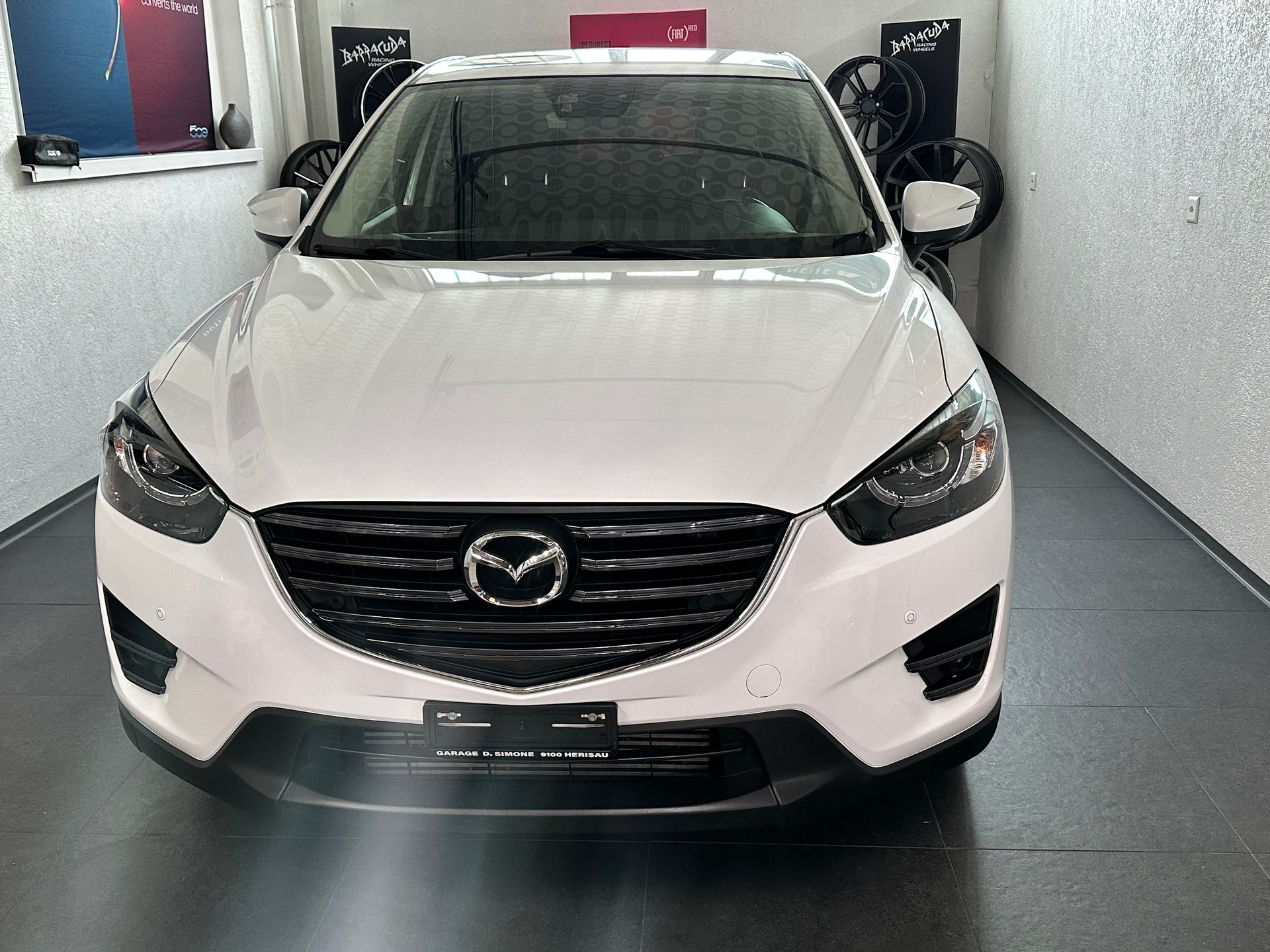 MAZDA CX-5 2.2 D Ambition AWD-image-1