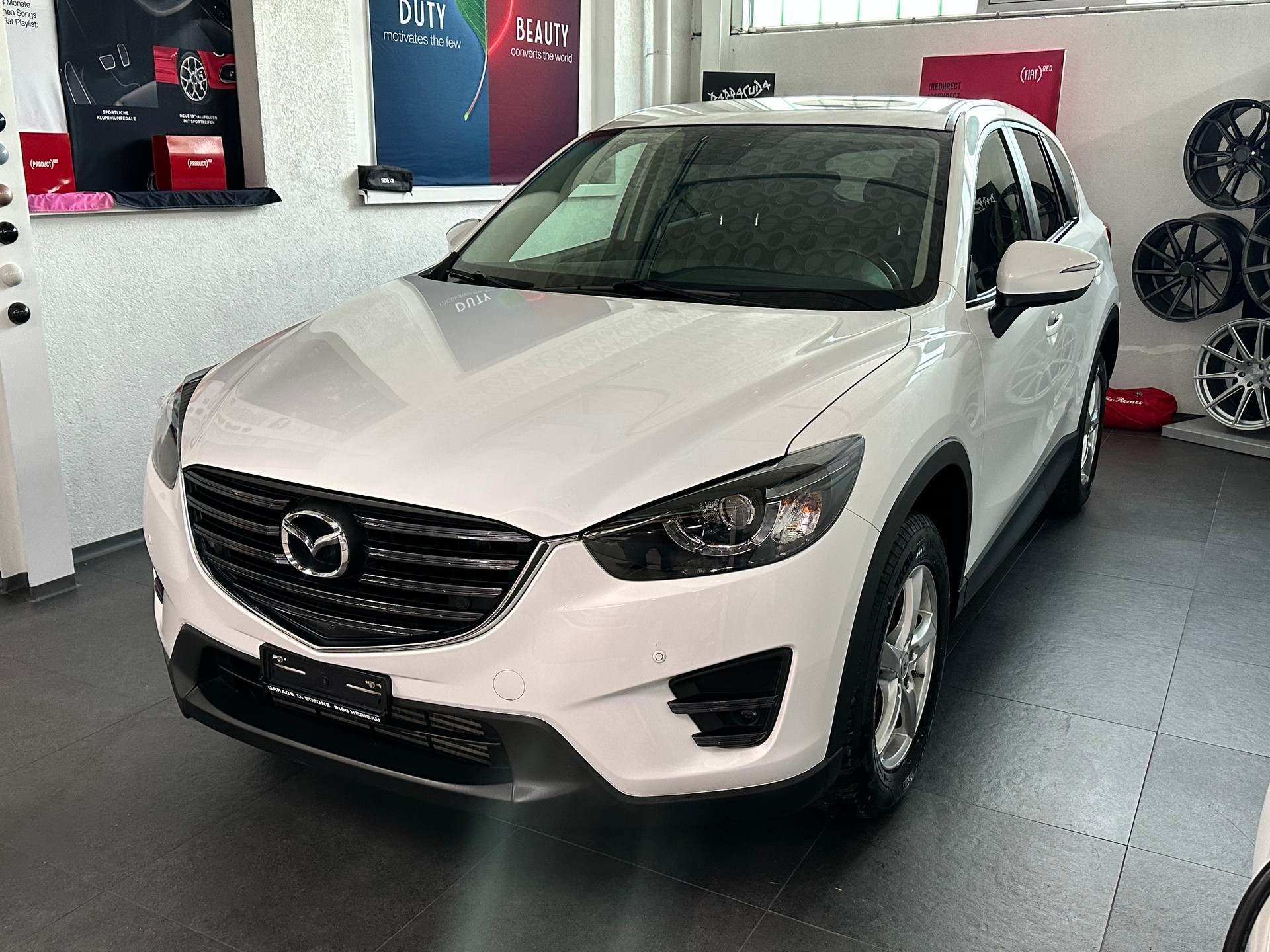 MAZDA CX-5 2.2 D Ambition AWD-image-3