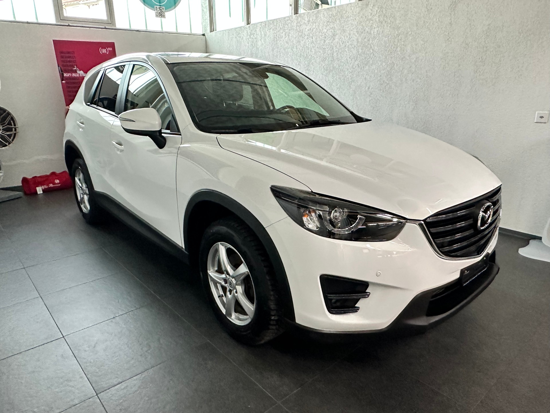MAZDA CX-5 2.2 D Ambition AWD-image-5