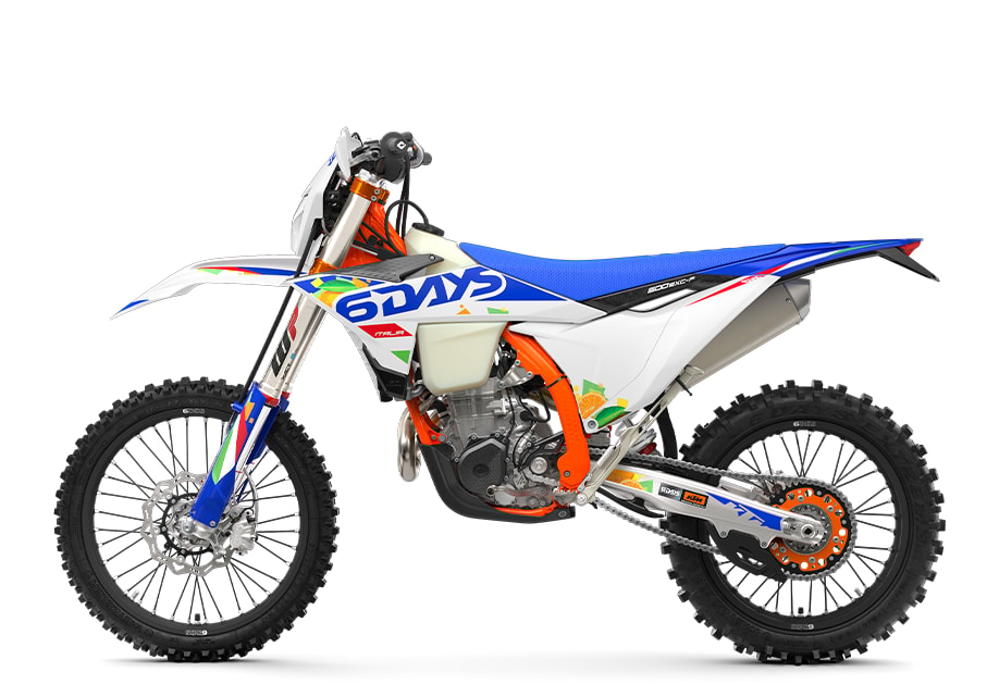 KTM 500 EXC-F Six Days-showroom-element-1