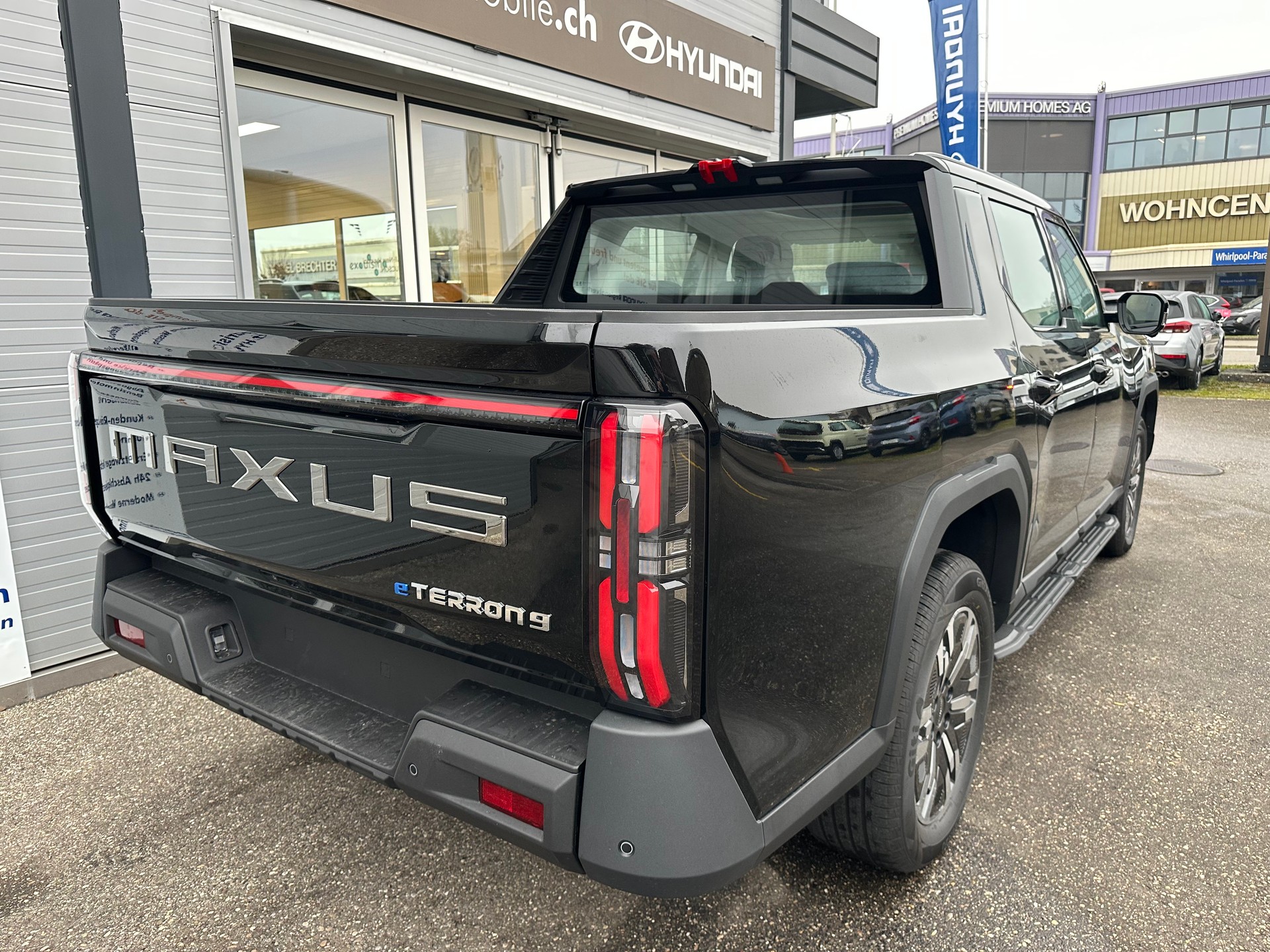MAXUS eTerron 9 102kWh Premium-image-4