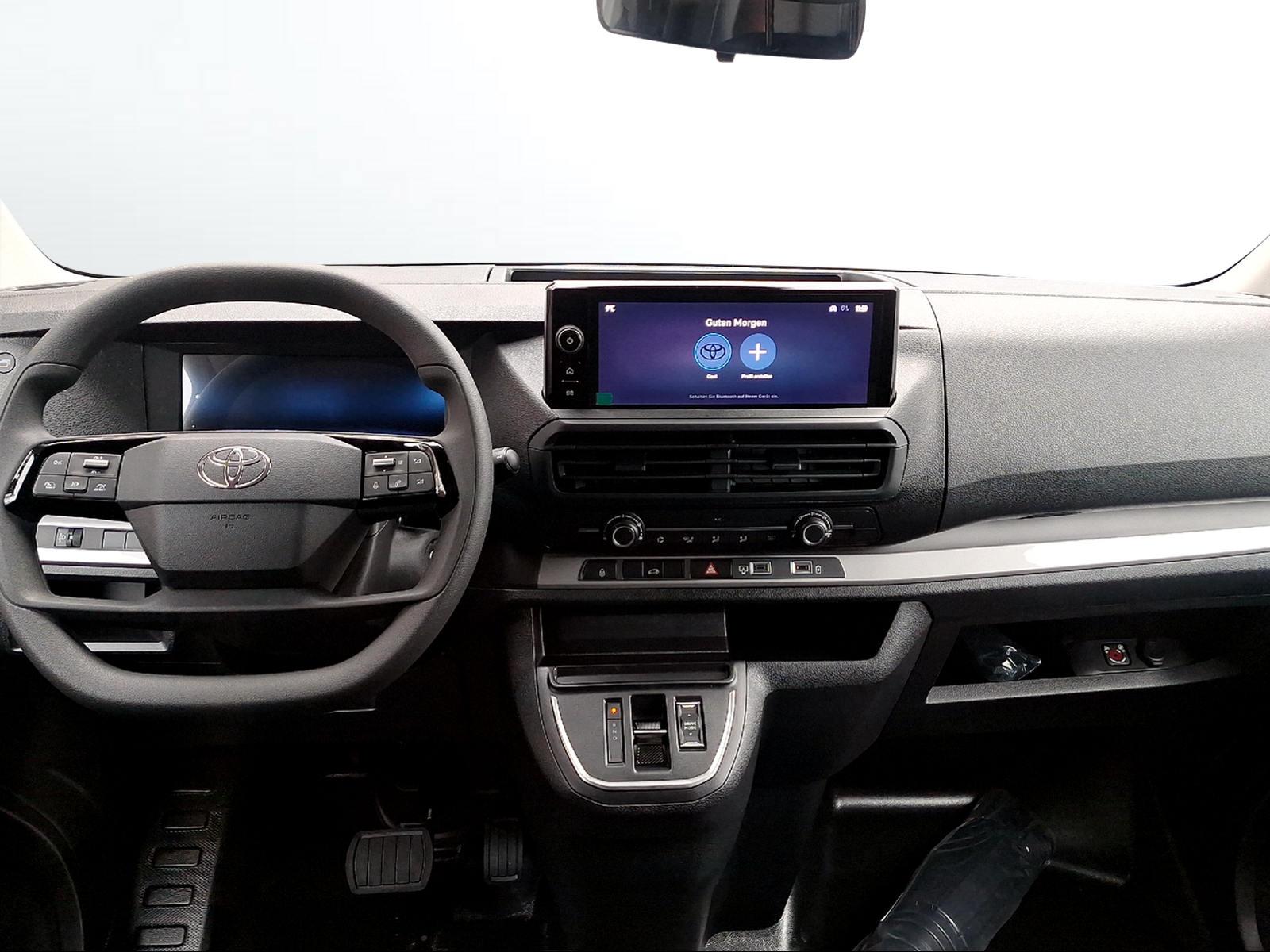 TOYOTA PROACE Van L2 2.2 D Advanced-image-6