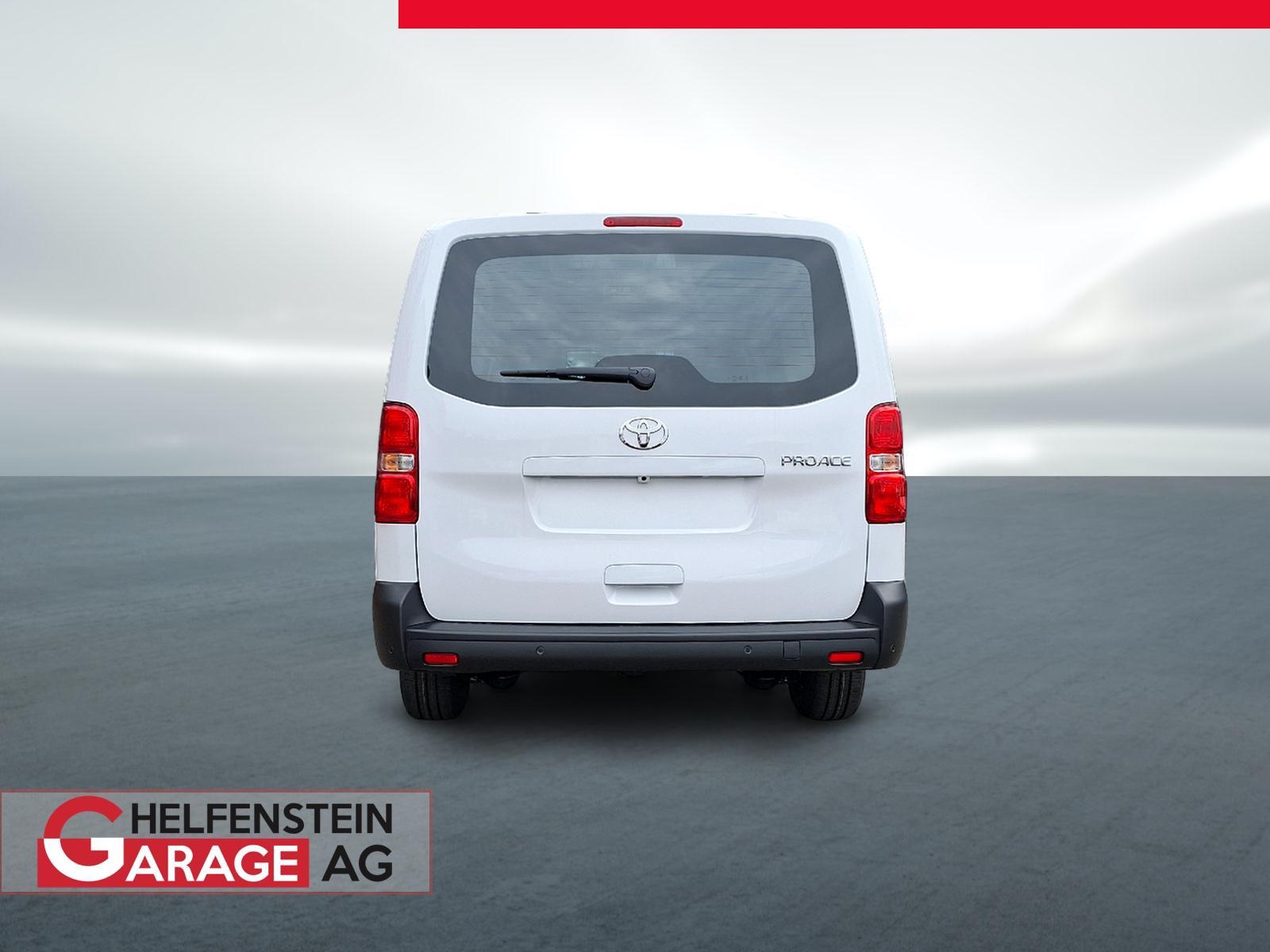 TOYOTA PROACE Van L2 2.2 D Advanced-image-3