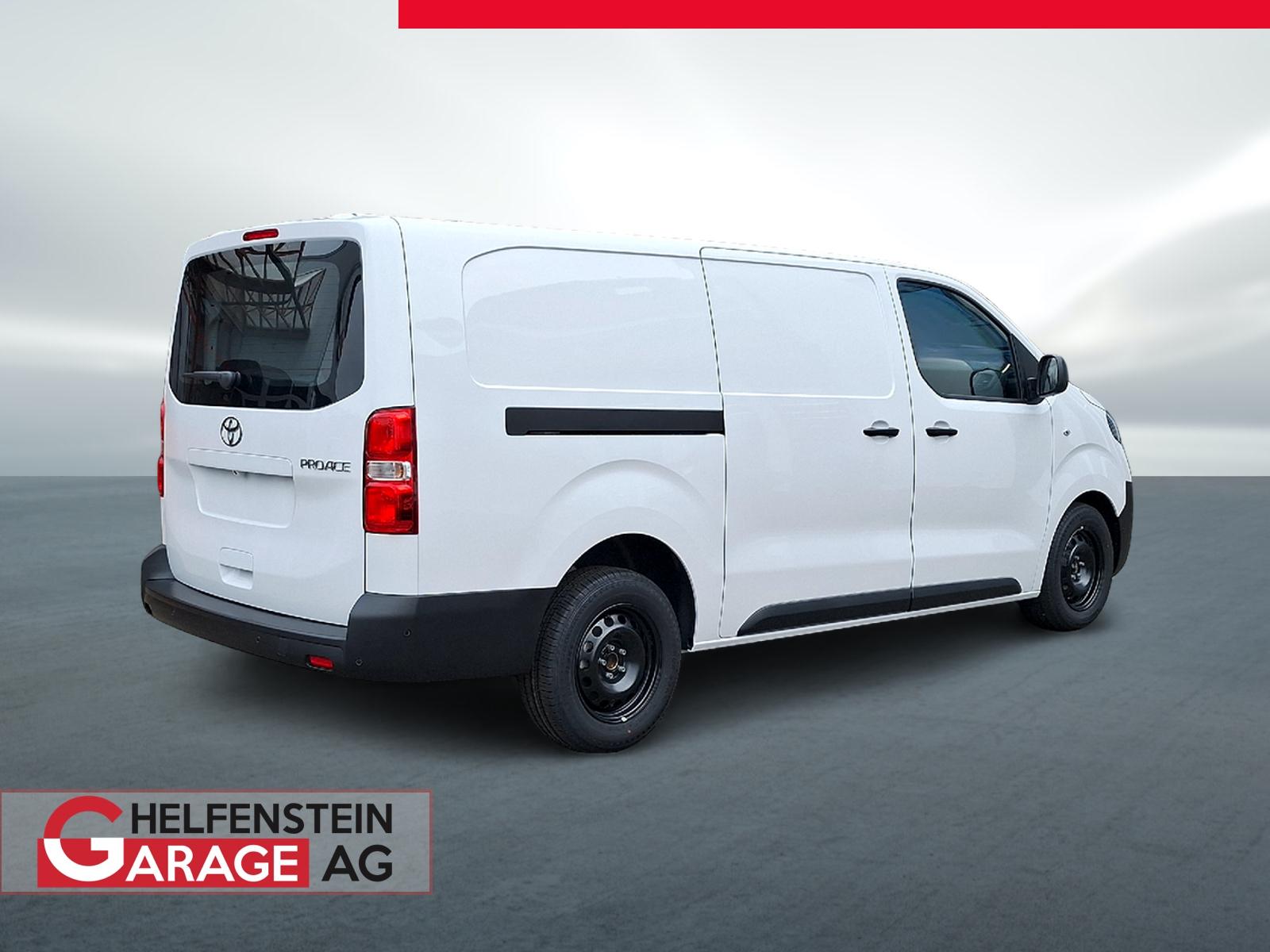 TOYOTA PROACE Van L2 2.2 D Advanced-image-4