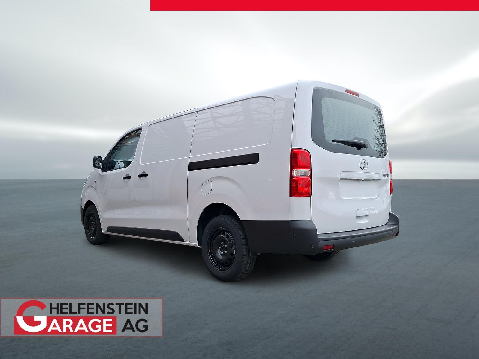 TOYOTA PROACE Van L2 2.2 D Advanced-image-2