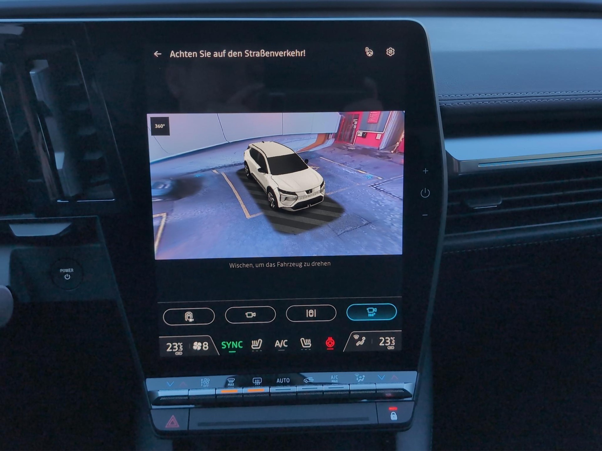 MITSUBISHI Eclipse Cross Instyle BEV 87KWh-image-13