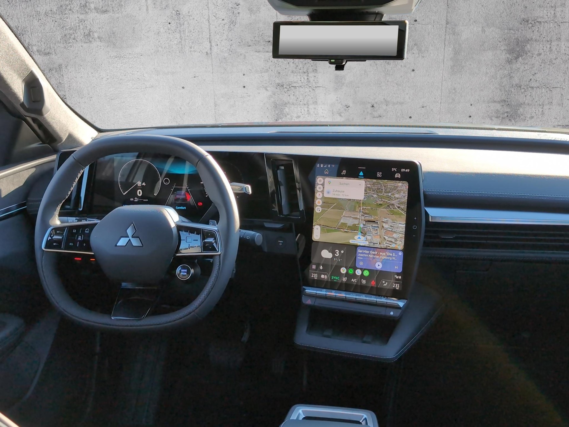 MITSUBISHI Eclipse Cross Instyle BEV 87KWh-image-16