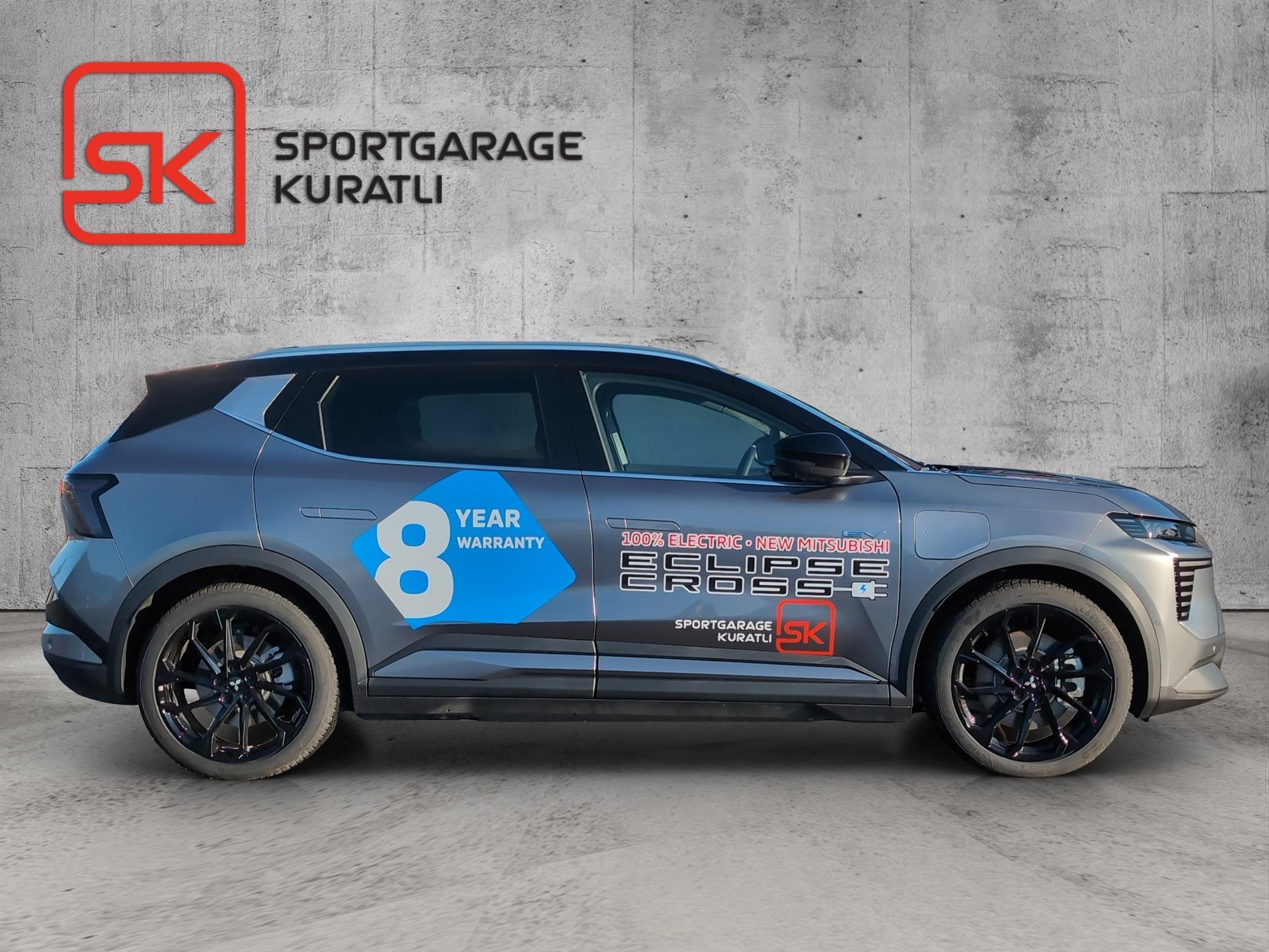 MITSUBISHI Eclipse Cross Instyle BEV 87KWh-image-7