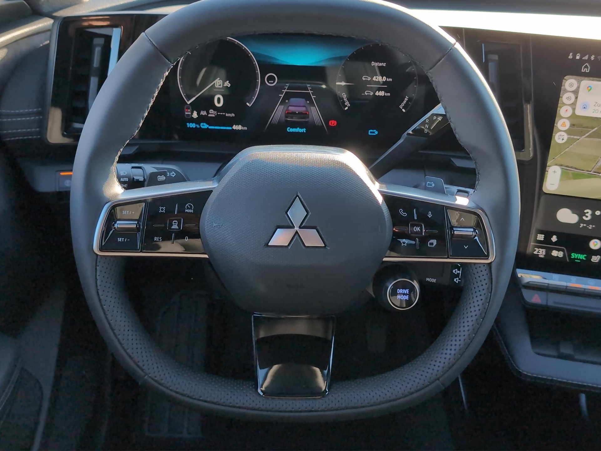 MITSUBISHI Eclipse Cross Instyle BEV 87KWh-image-12