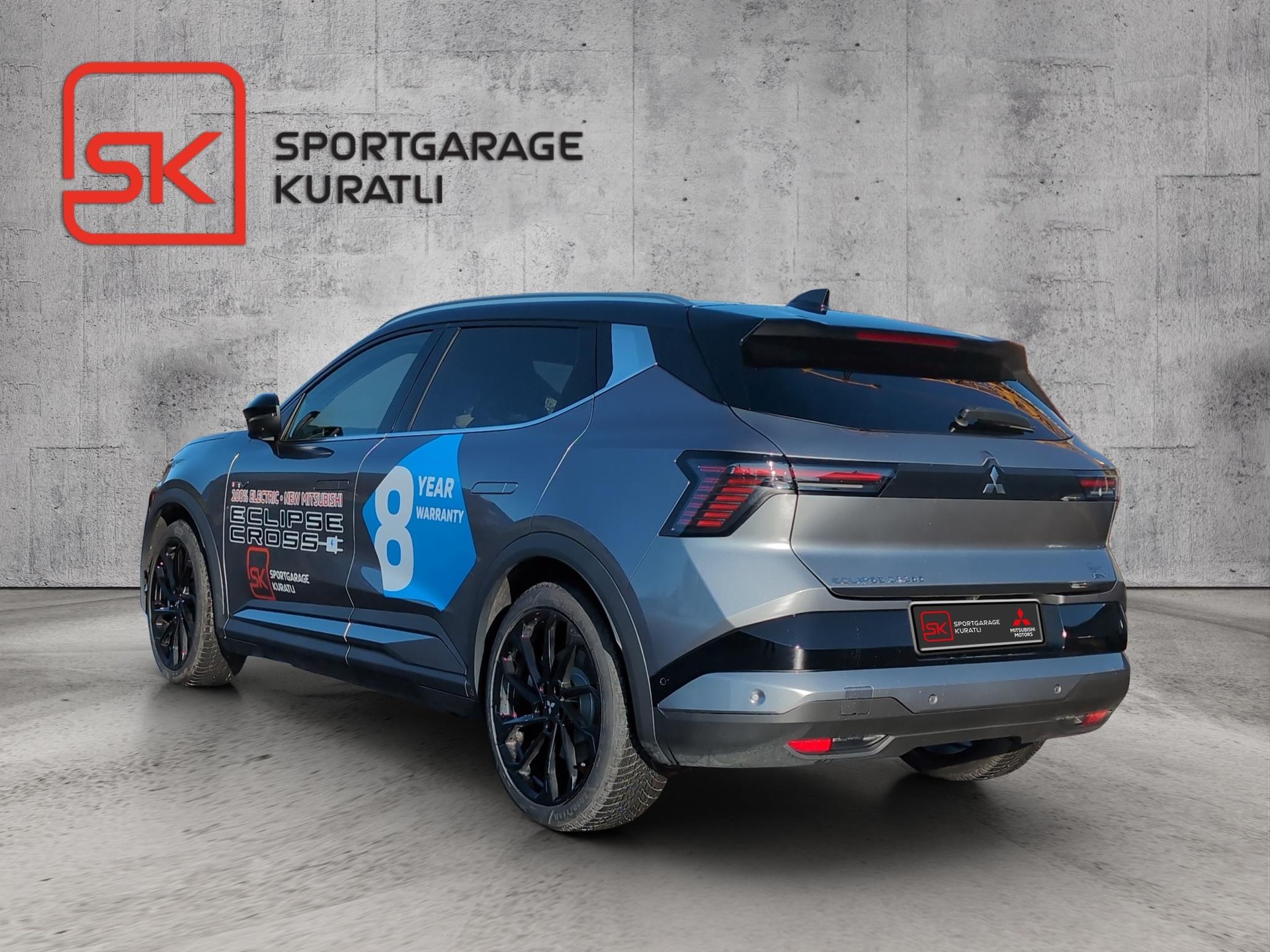 MITSUBISHI Eclipse Cross Instyle BEV 87KWh-showroom-element-2