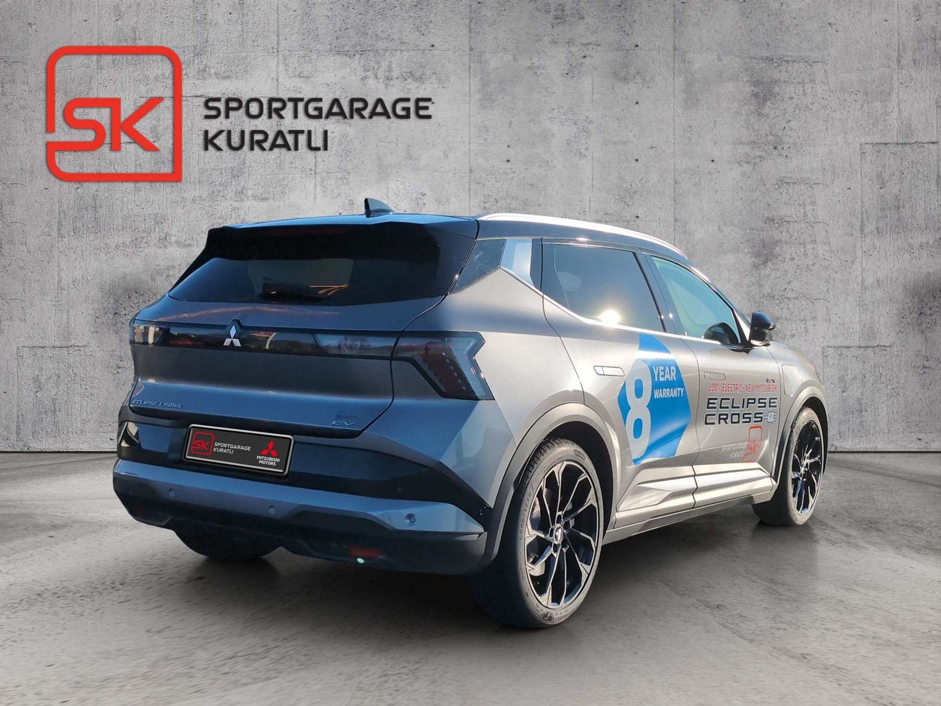 MITSUBISHI Eclipse Cross Instyle BEV 87KWh-showroom-element-3