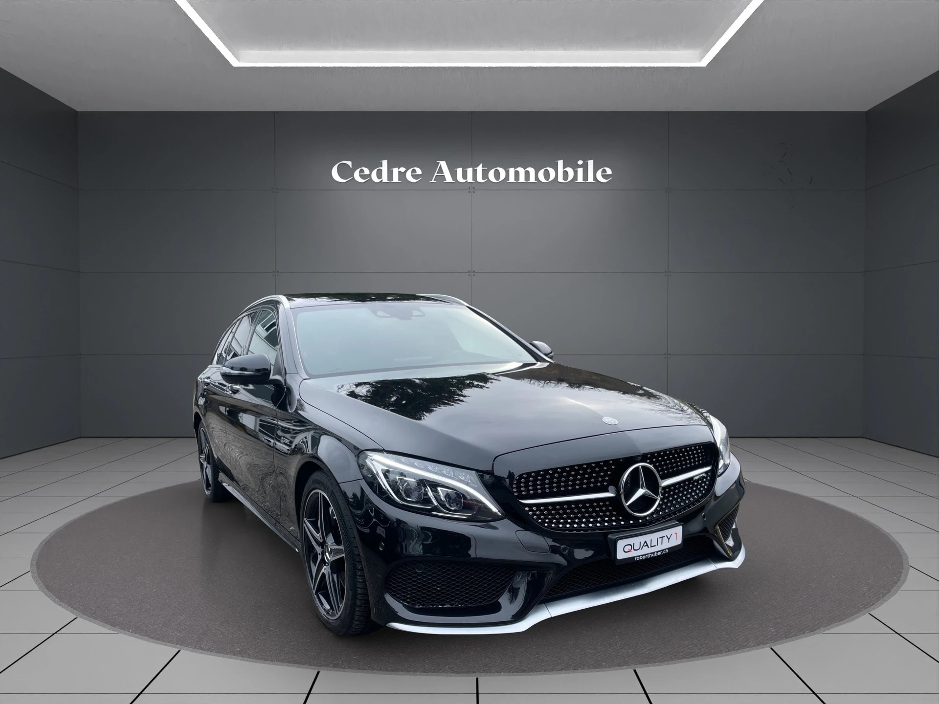 MERCEDES-BENZ C 43 AMG 4Matic 9G-Tronic-showroom-element-1