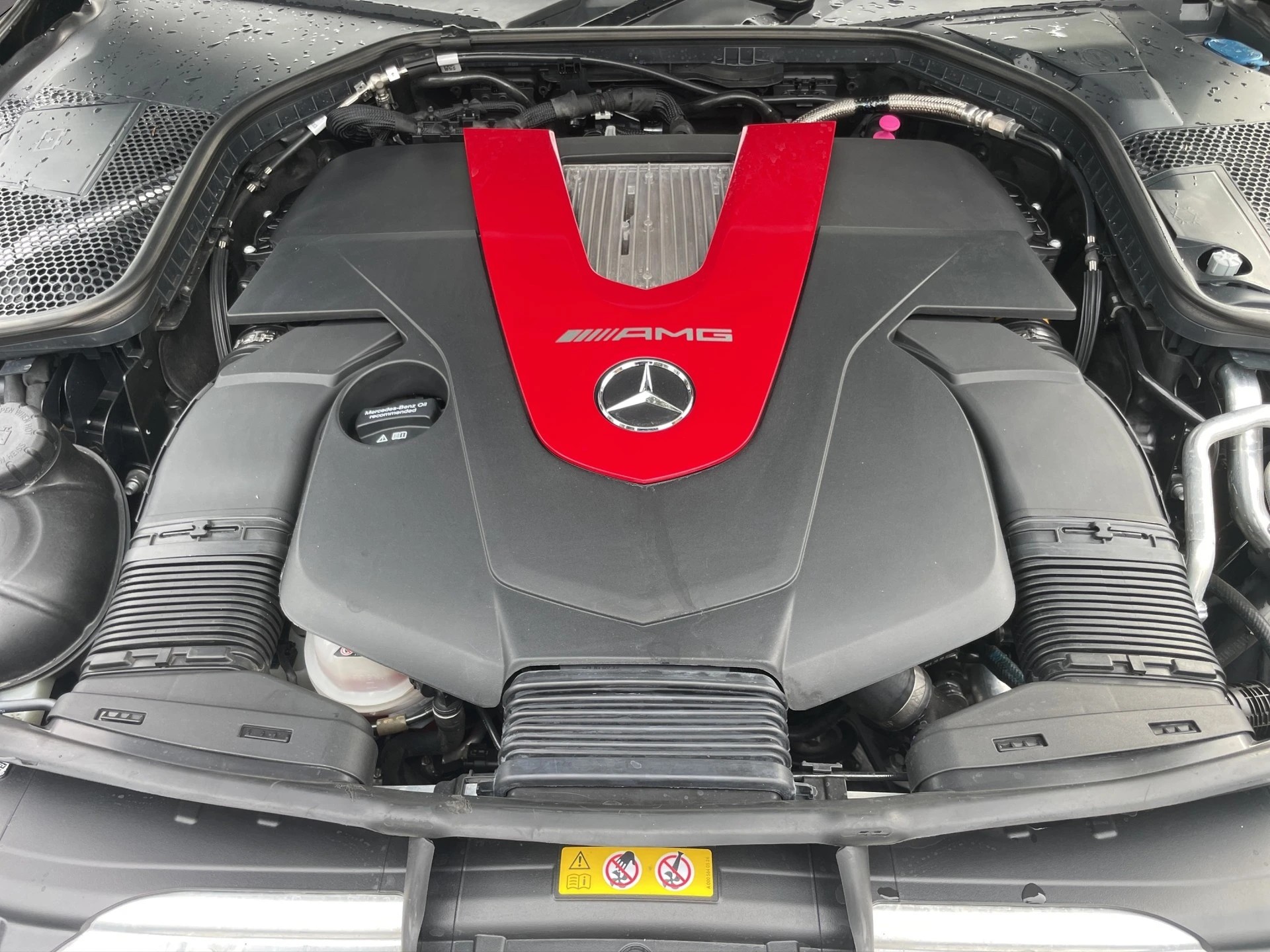 MERCEDES-BENZ C 43 AMG 4Matic 9G-Tronic-image-15