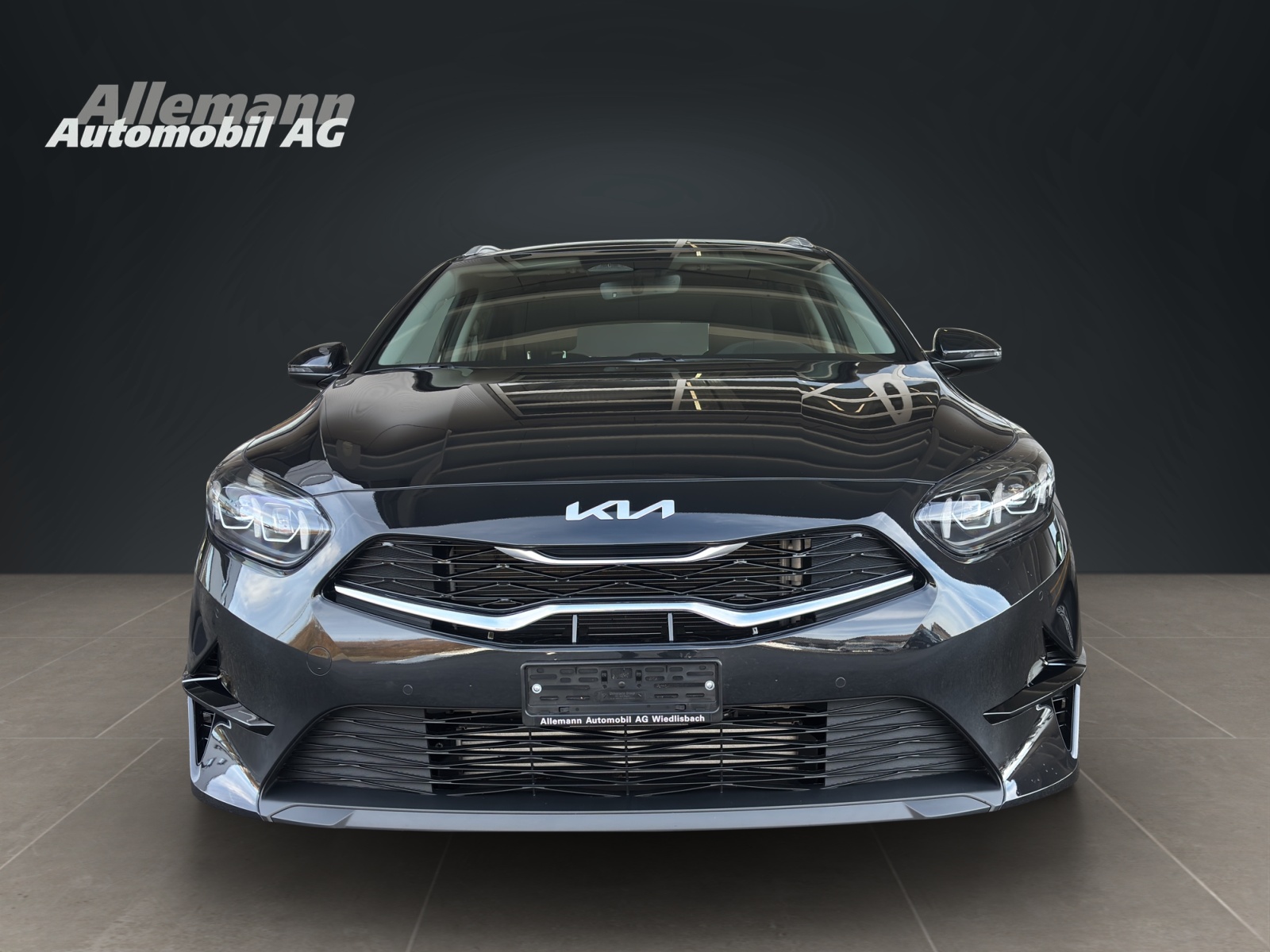 KIA Ceed SW 1.5 T-GDi Power-image-1