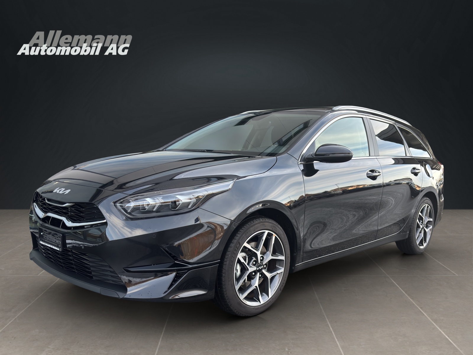 KIA Ceed SW 1.5 T-GDi Power-image-0