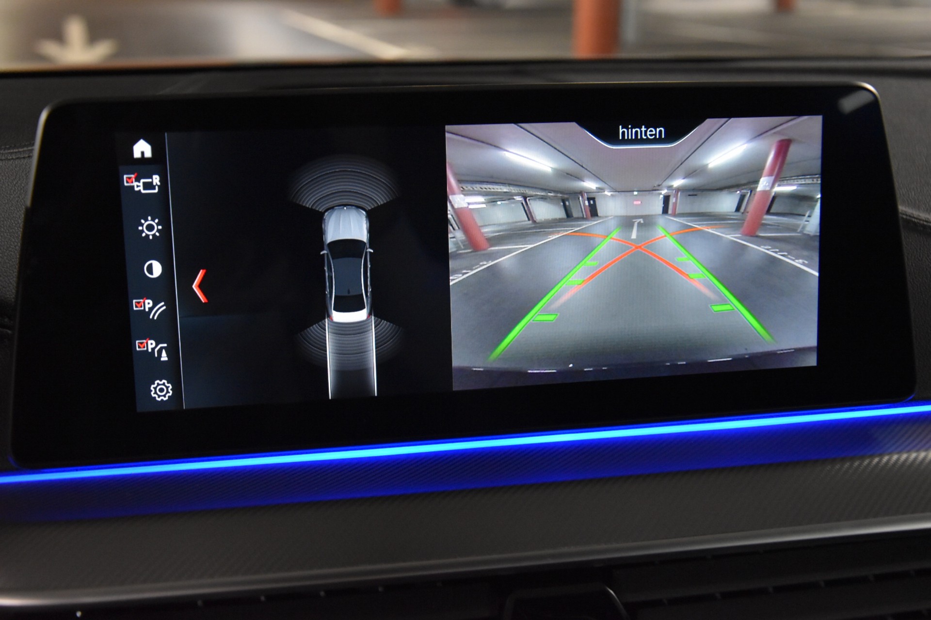 BMW M5 xDrive Drivelogic ***LIEBHABERFHRZEUG***-image-21