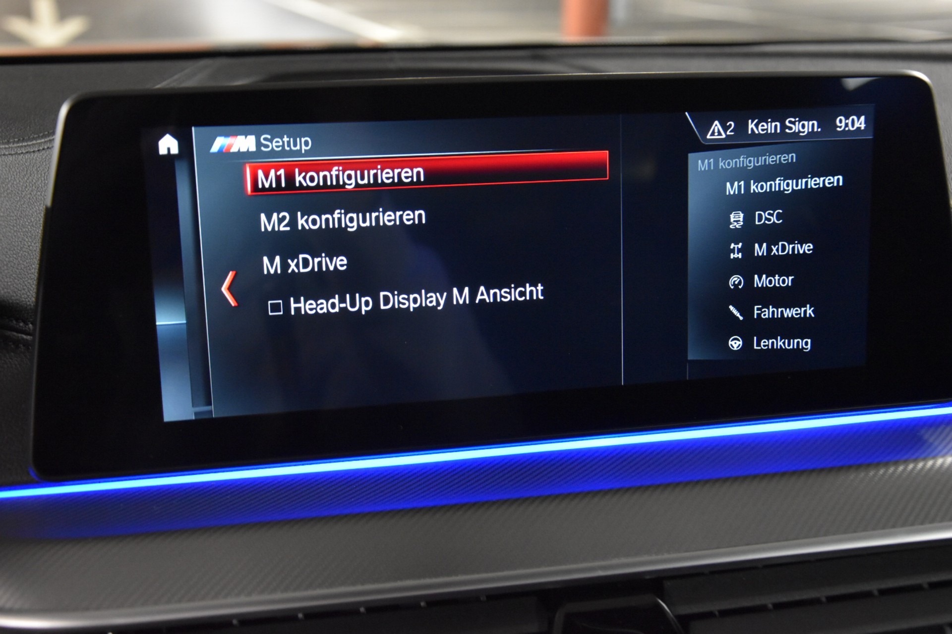 BMW M5 xDrive Drivelogic ***LIEBHABERFHRZEUG***-image-22