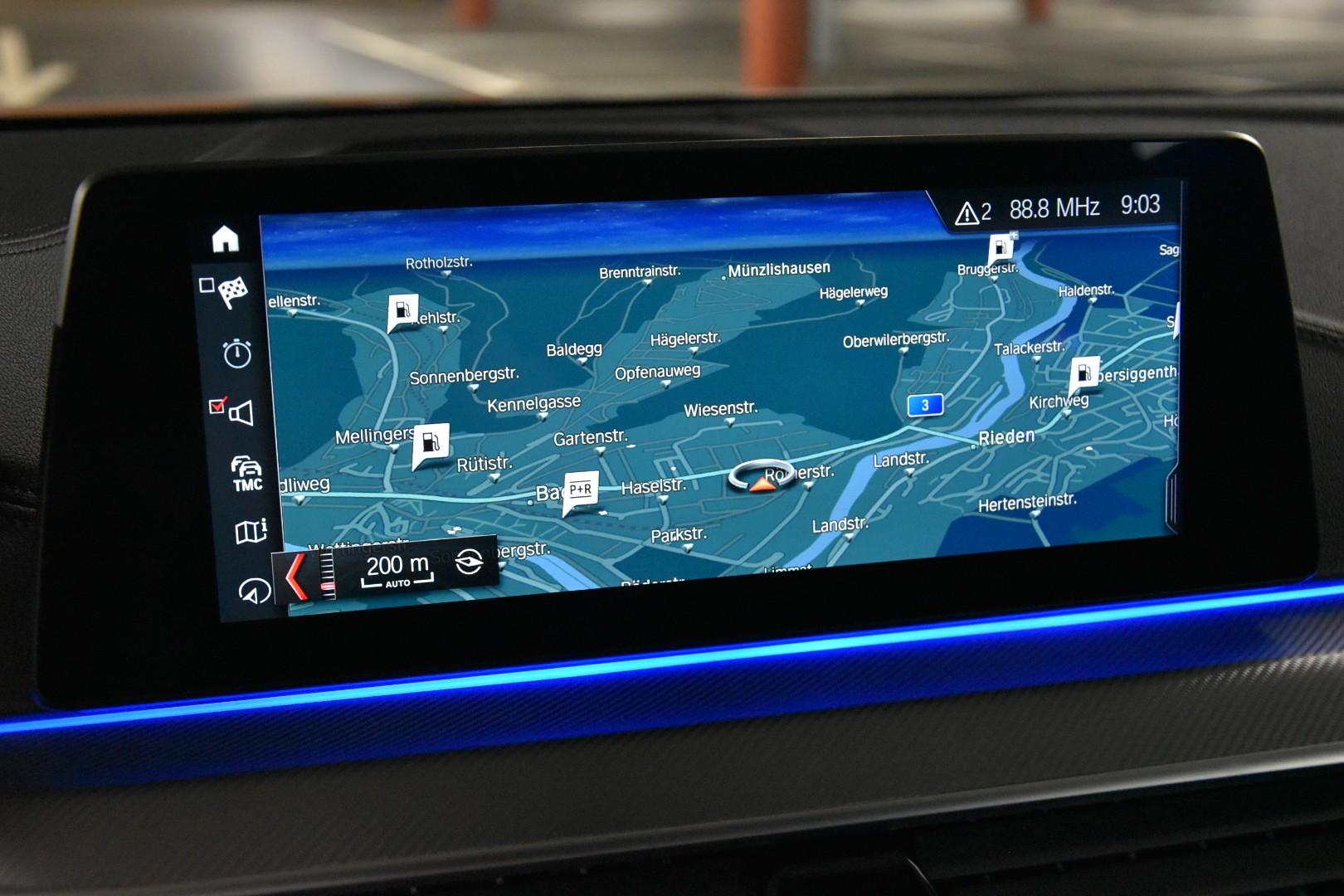 BMW M5 xDrive Drivelogic ***LIEBHABERFHRZEUG***-image-20