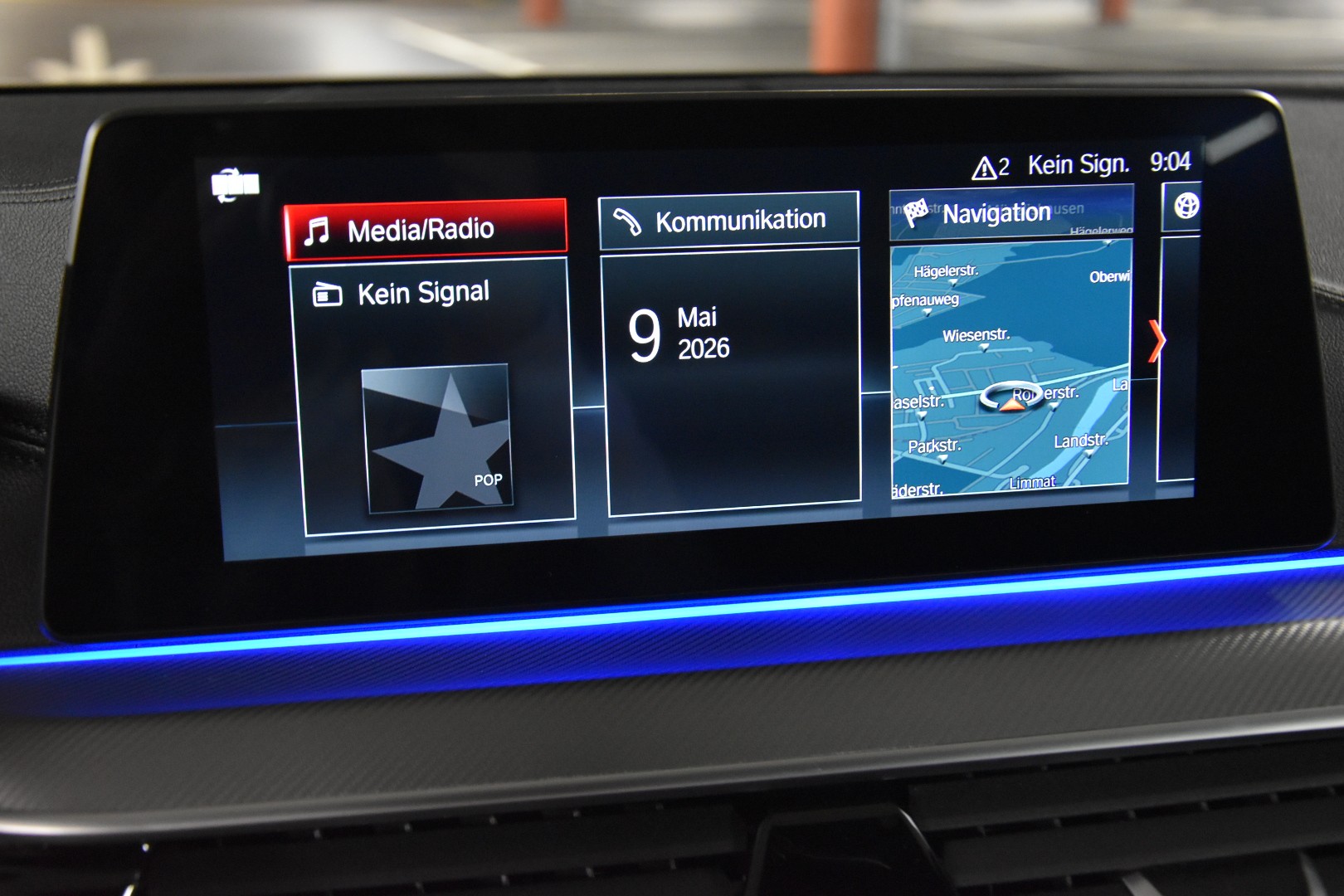 BMW M5 xDrive Drivelogic ***LIEBHABERFHRZEUG***-image-19