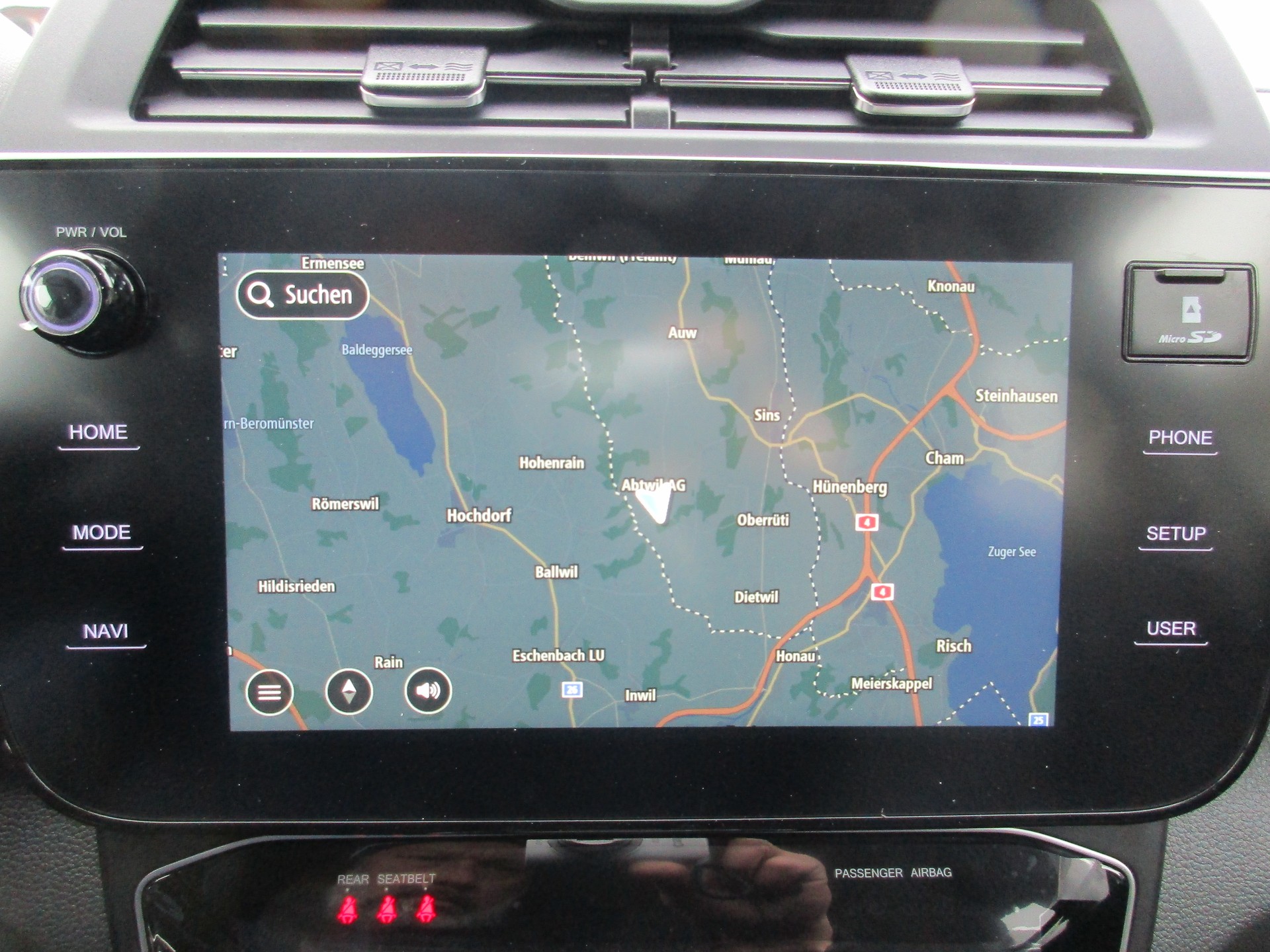 KGM-SsangYong Tivoli 1.5 T GDI Bronze 4WD Automat-image-8