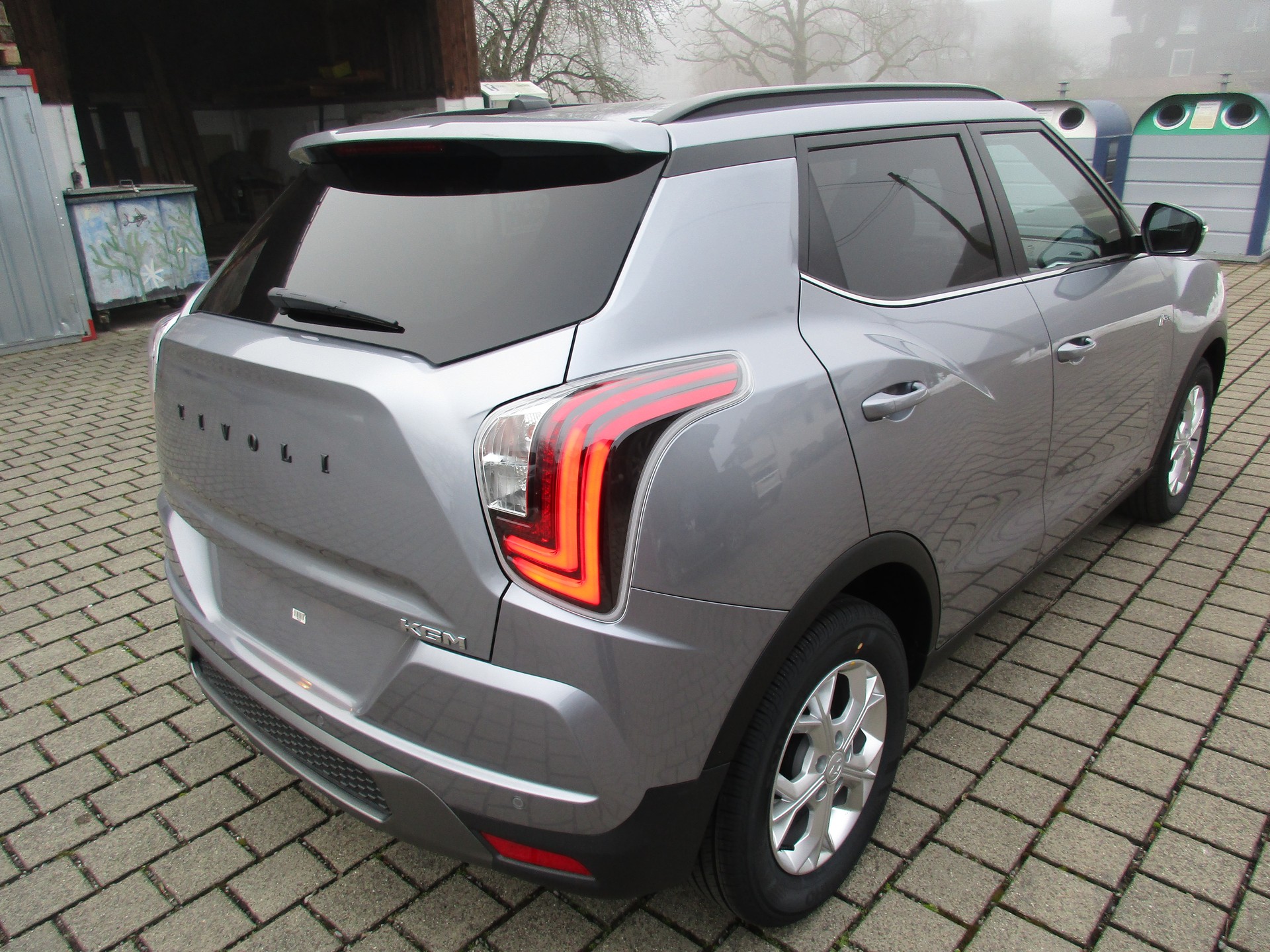 KGM-SsangYong Tivoli 1.5 T GDI Bronze 4WD Automat-image-2