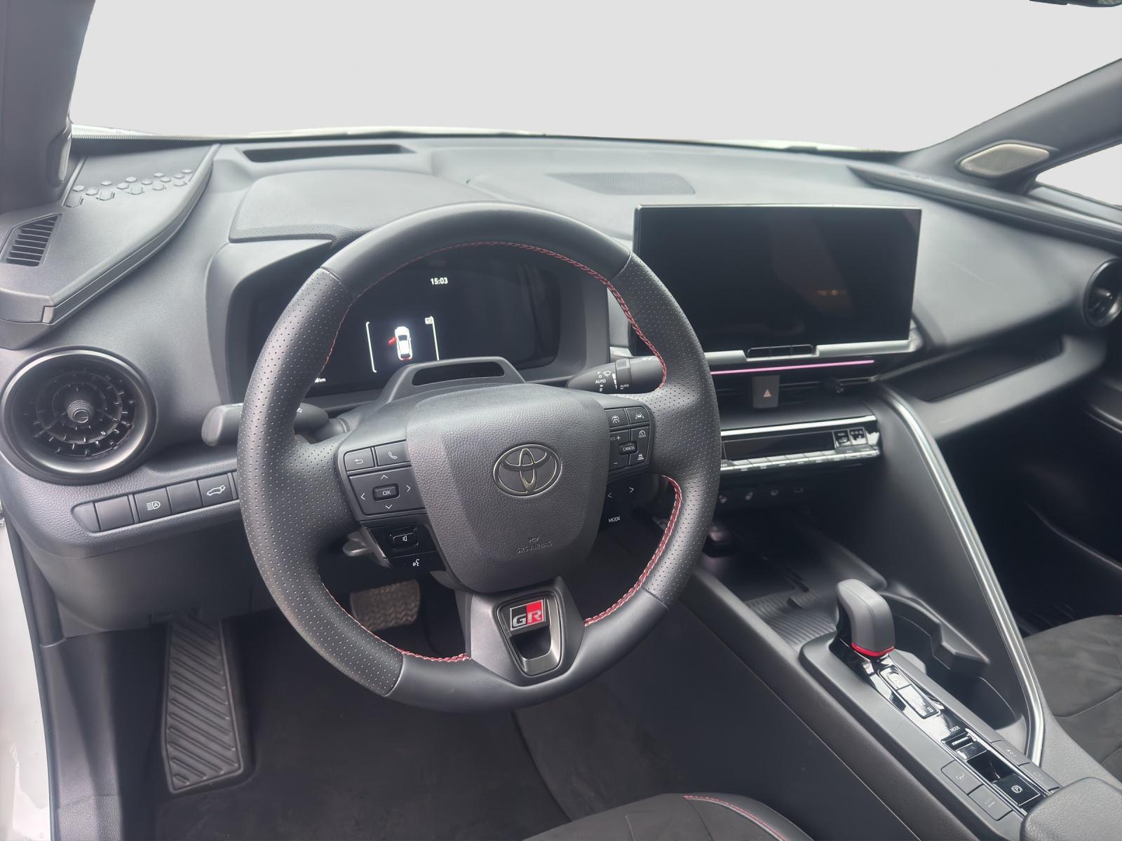 TOYOTA C-HR 2.0 PHEV GR Sport Premiere-image-9